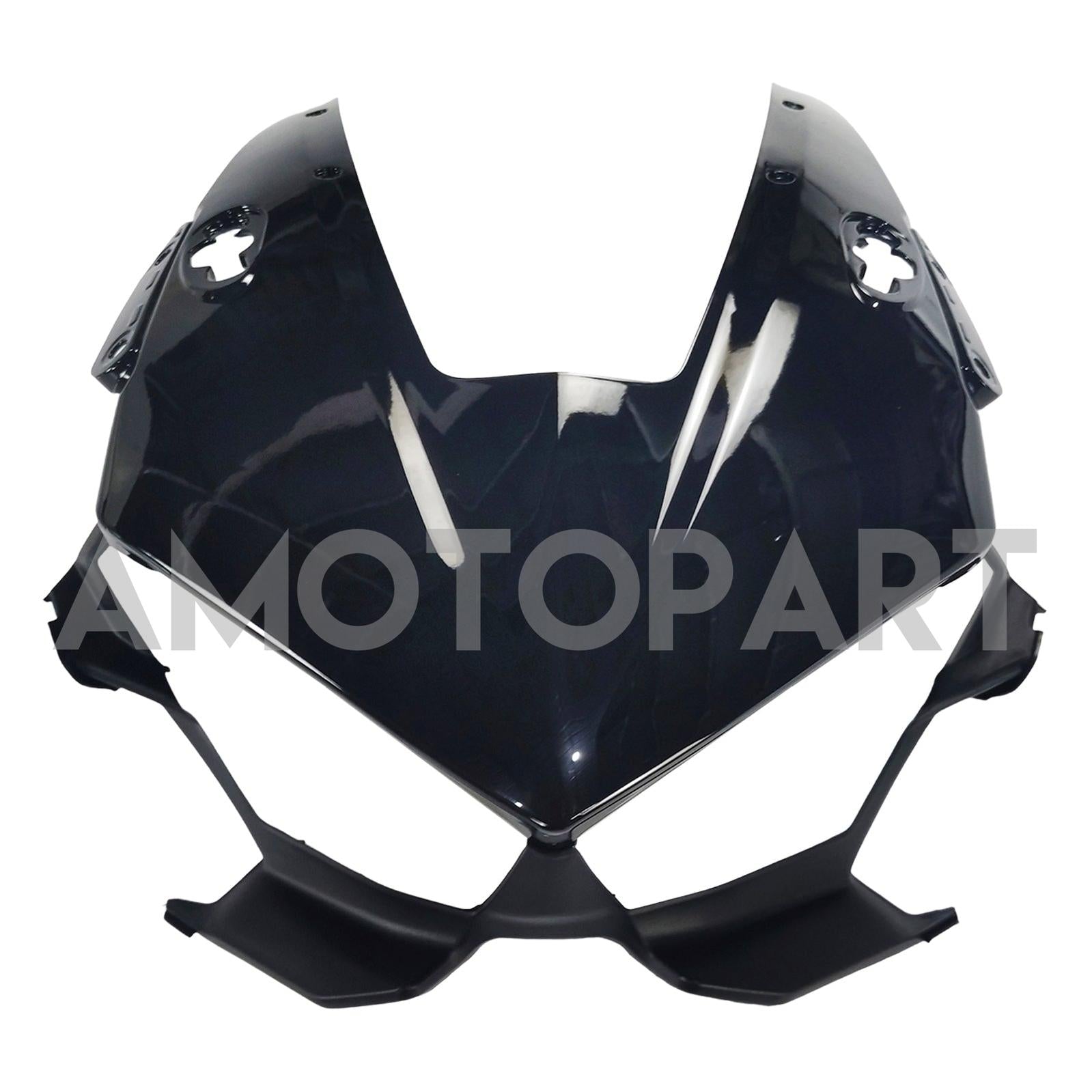 Carénage Amotopart pour Honda CBR1000RR 2017-2025, finition mate&Kit noir brillant