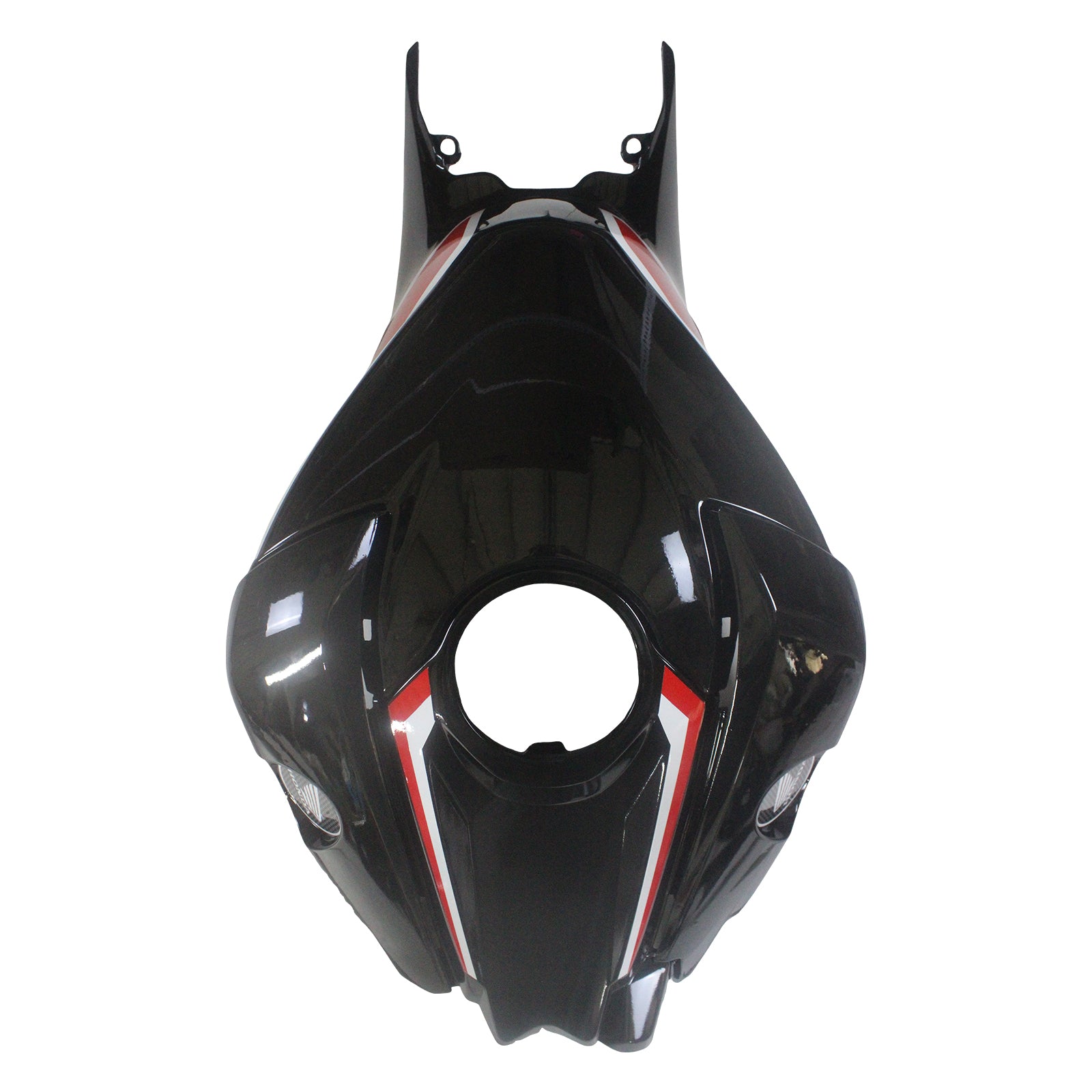 Amotopart 2017-2025 Honda CBR1000RR Fairing Black&Red Kit