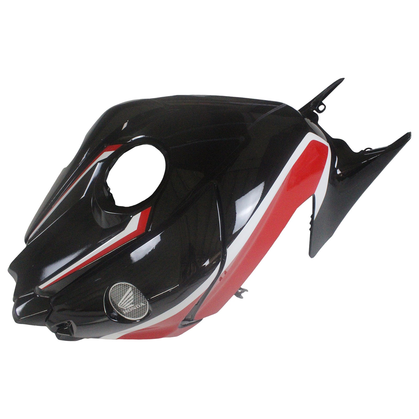 Amotopart 2017-2025 Honda CBR1000RR Fairing Black&Red Kit