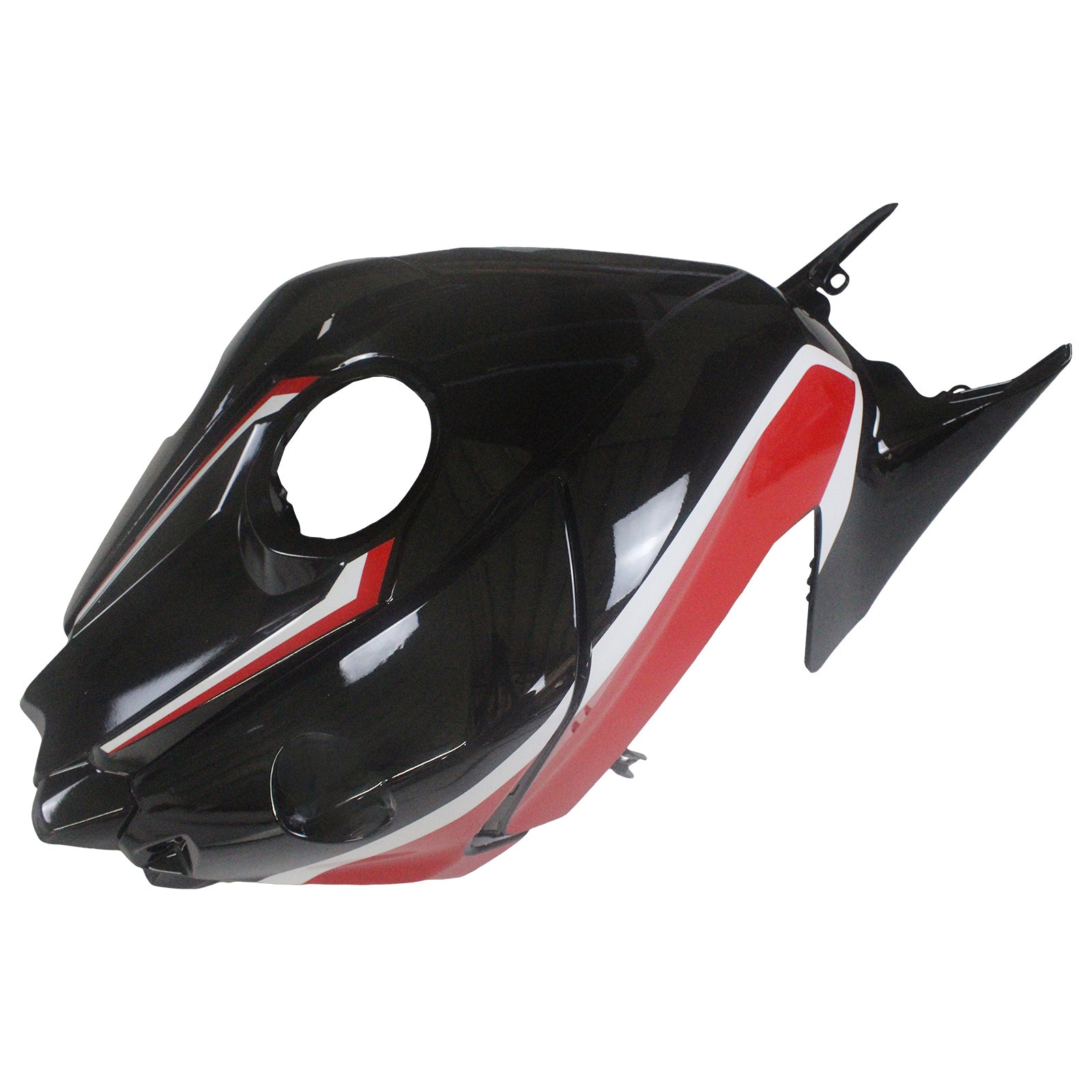 Amotopart 2017-2023 ホンダ CBR1000RR フェアリング ブラック&レッド キット