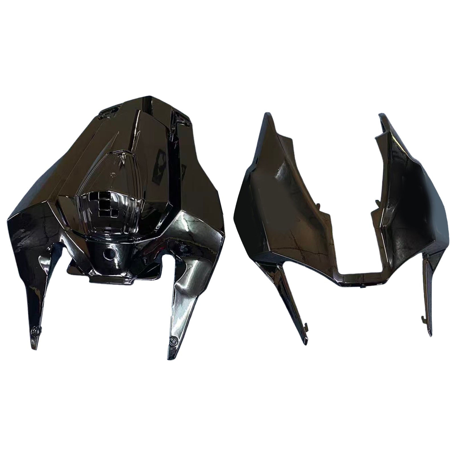 Amotopart 2017-2025 CBR1000RR Honda Red&White Fairing Kit