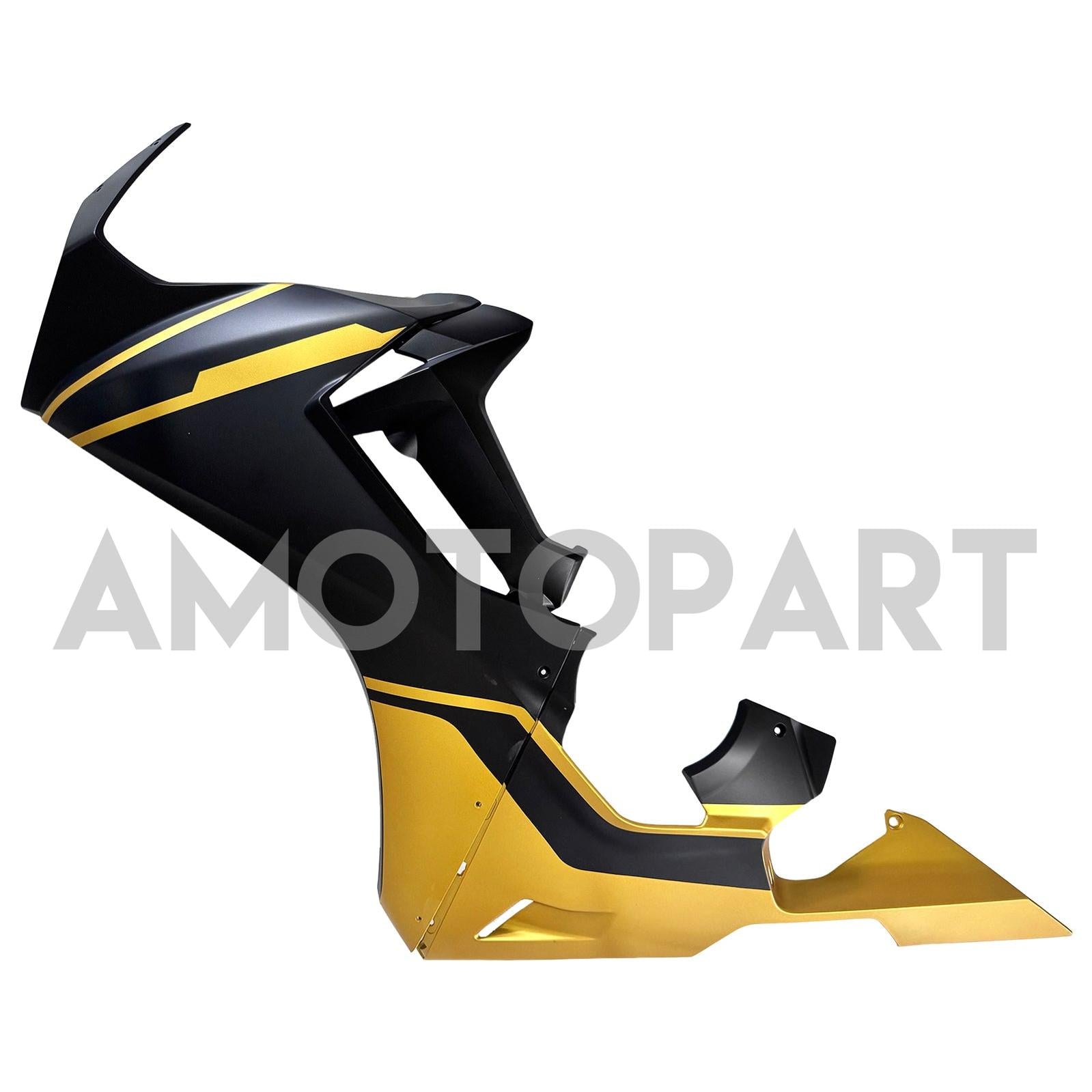 Amotopart 2017-2025 CBR1000RR Honda Black & Gold Failing Kit