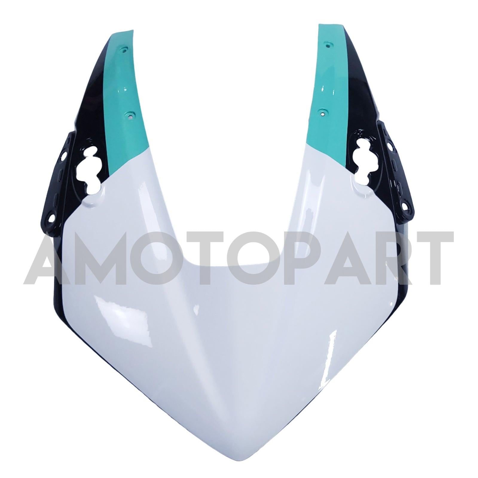 Amotopart 2017-2025 CBR1000RR Honda Blue&Black Fairing Kit