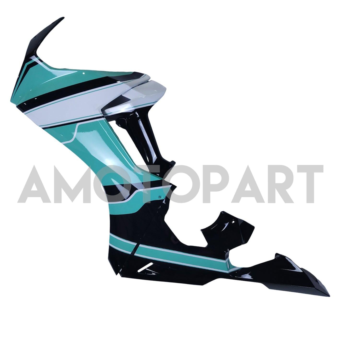 Amotopart 2017-2025 CBR1000RR Honda Blue&Black Fairing Kit