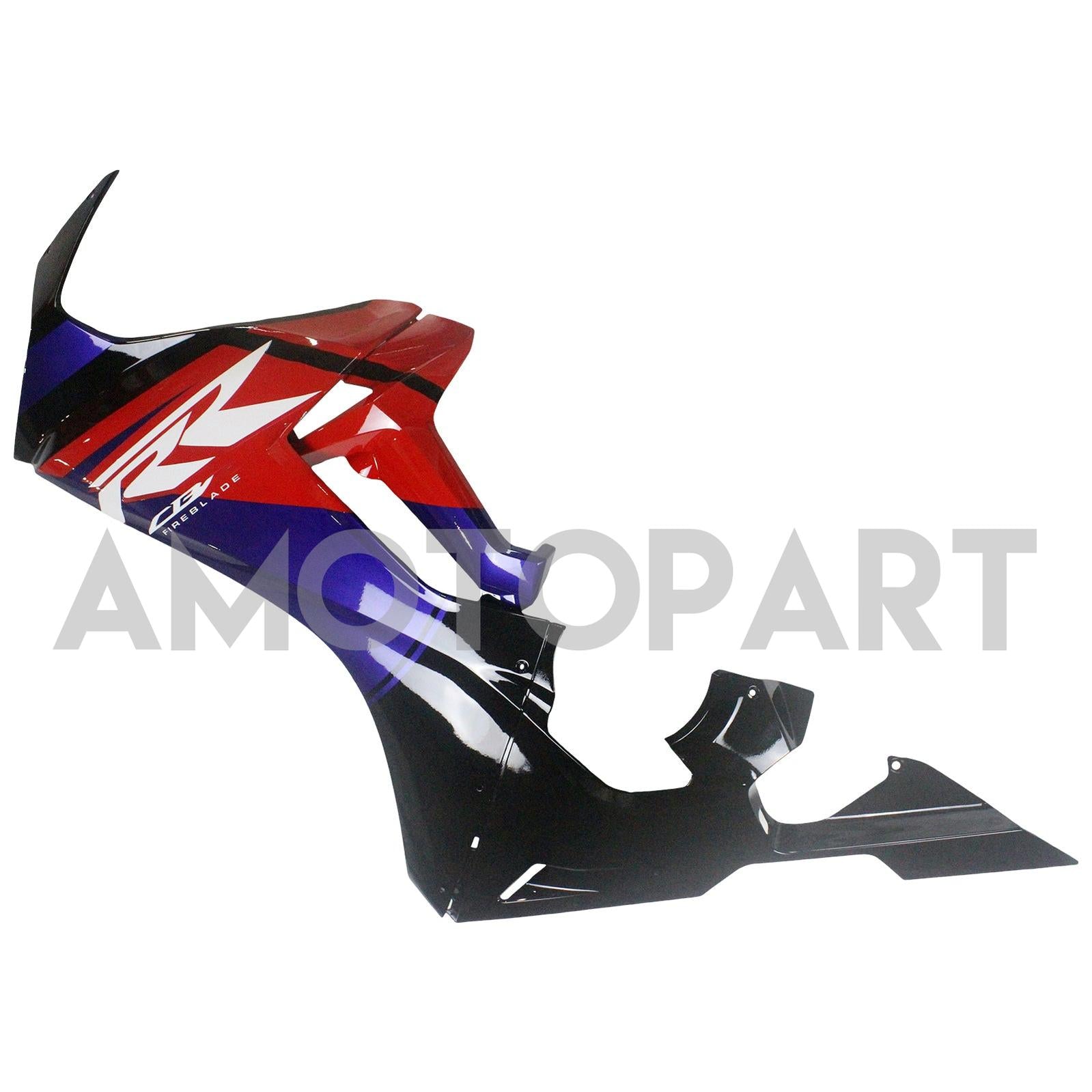 Amotopart 2017-2025 CBR1000RR Honda Red&Blue Fairing Kit