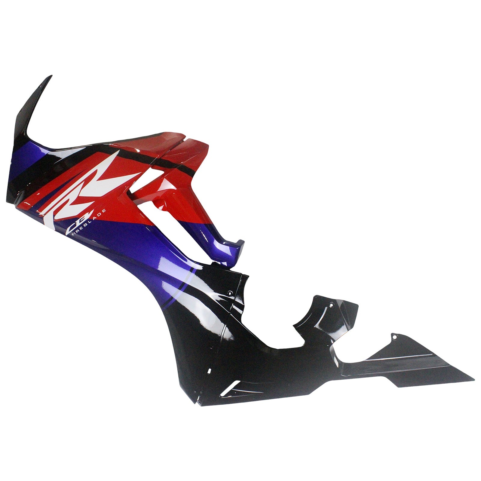 Amotopart 2017-2026 CBR1000RR Honda Red&Blue Fairing Kit