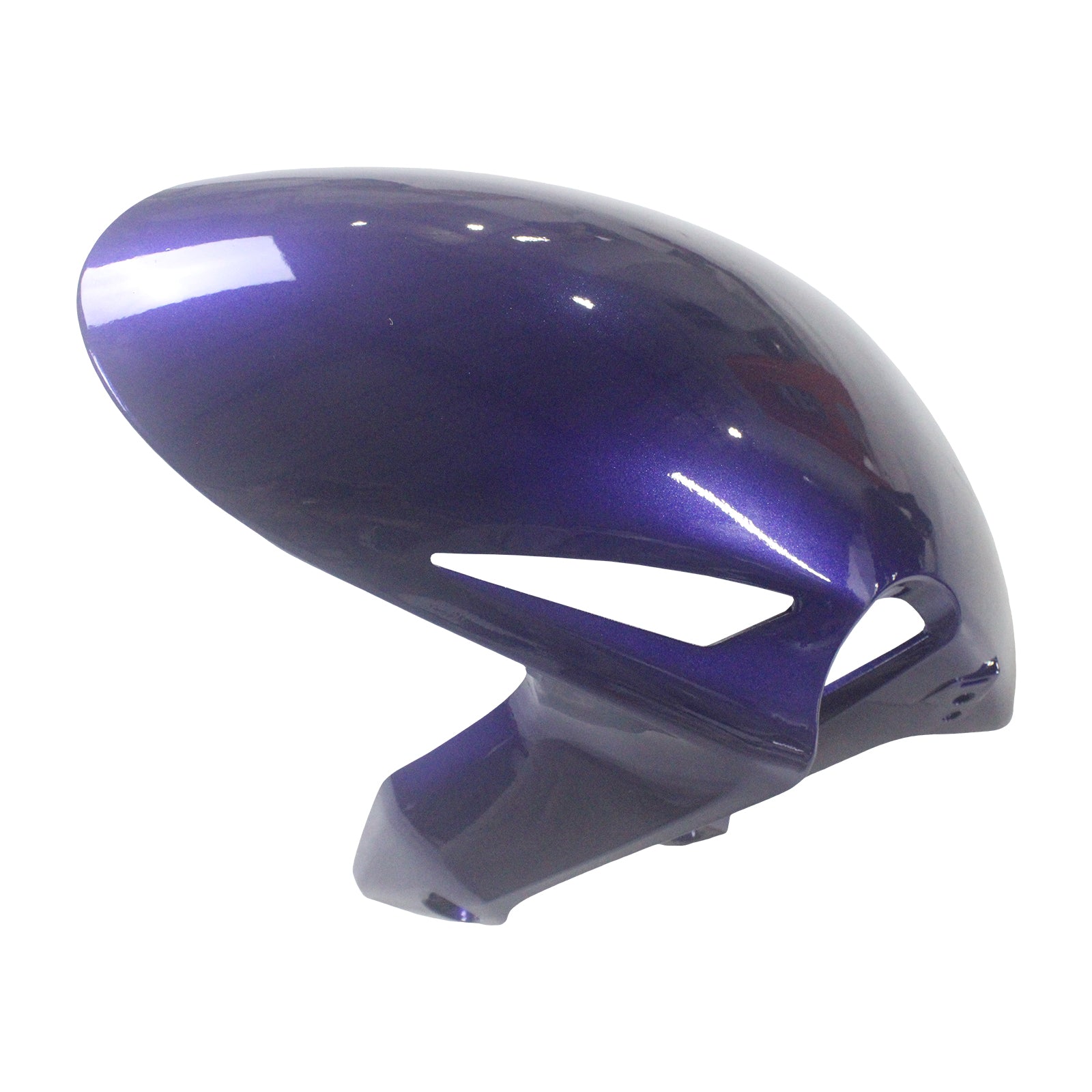 Amotopart 2017-2025 CBR1000RR Honda Rouge&Kit de carénage bleu