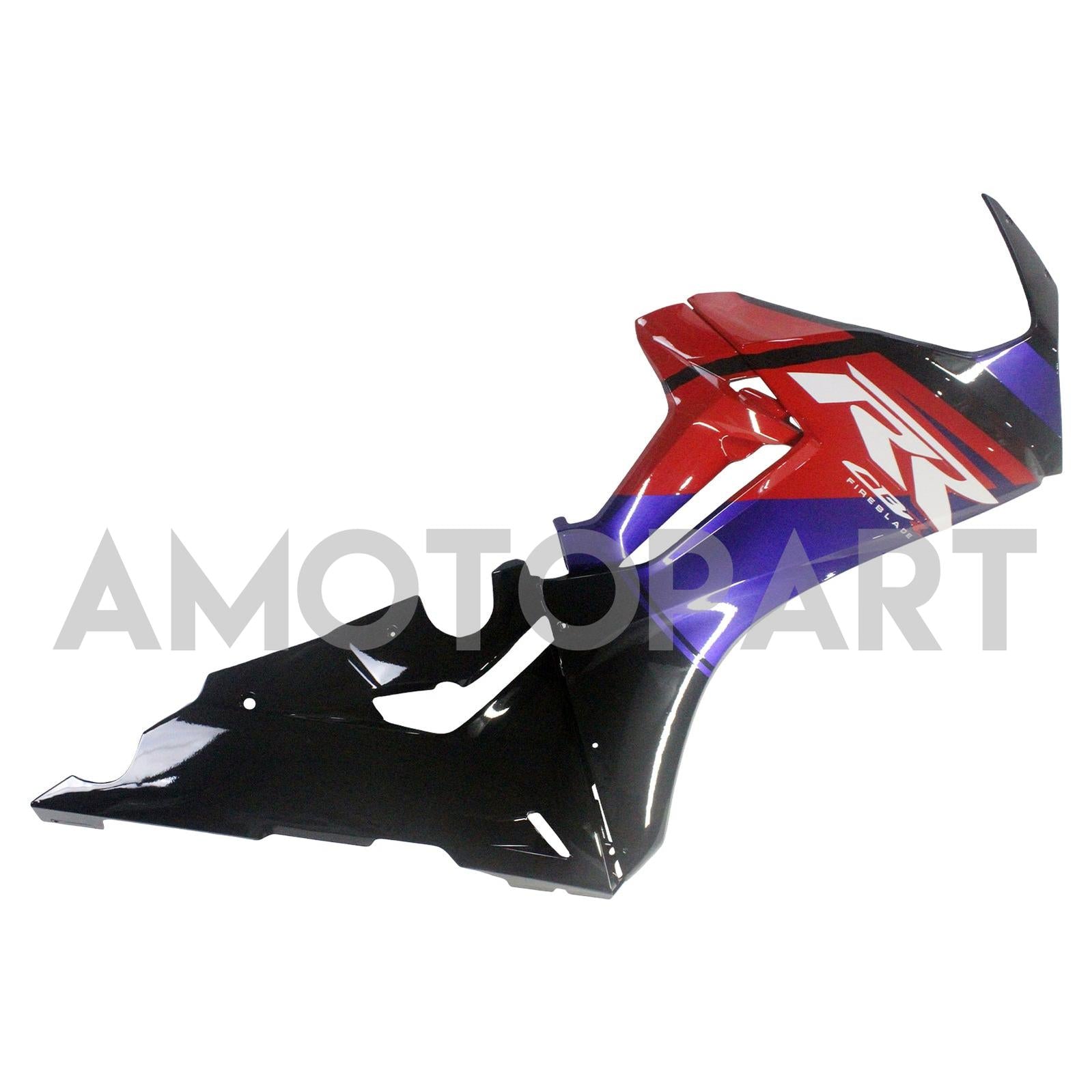 Amotopart 2017-2025 CBR1000RR Honda Red&Blue Fairing Kit