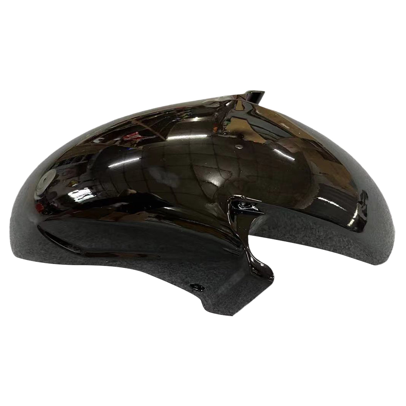 Amotopart 1996-2007 Honda CBR1100XX SuperBlackBird Kit de carenado rojo y negro