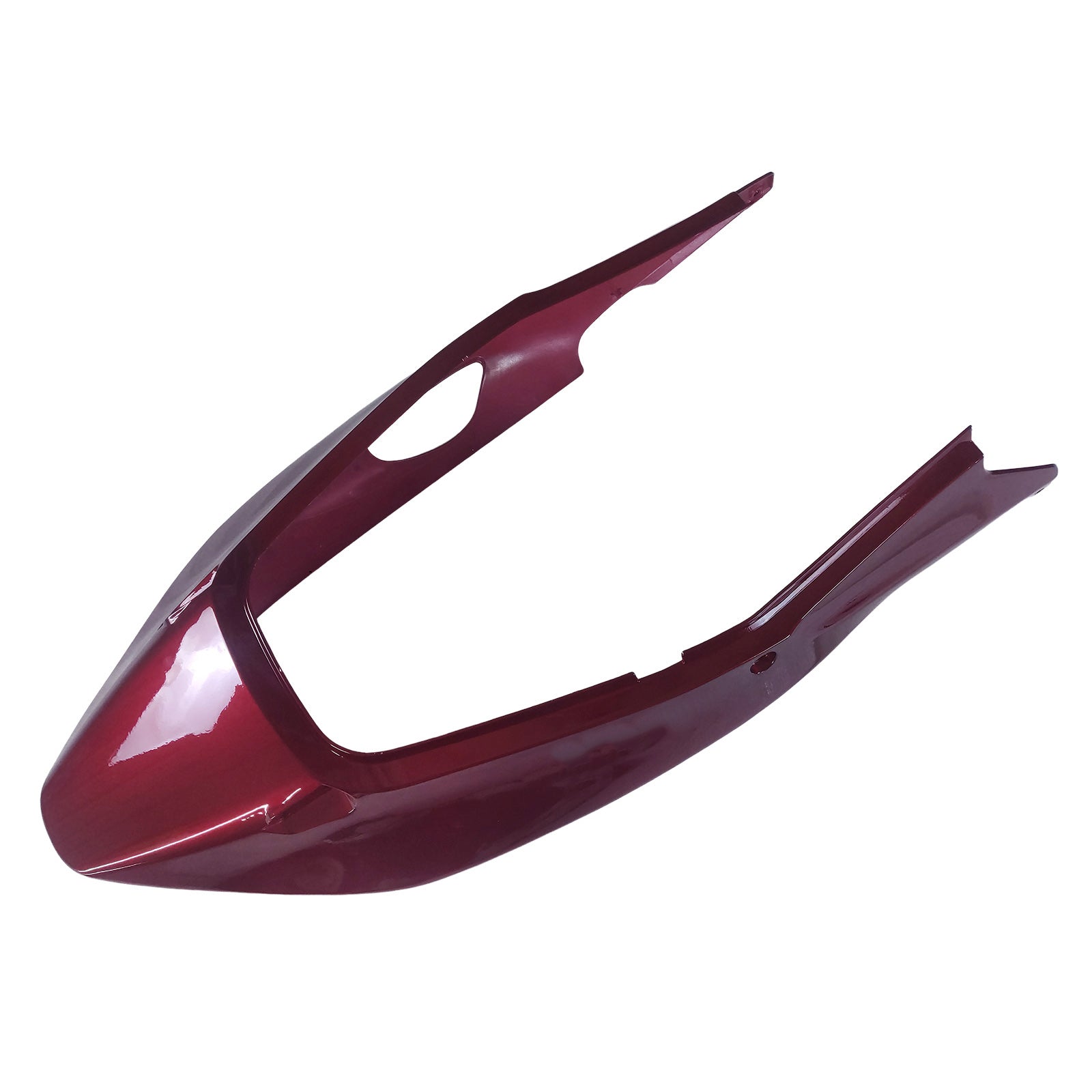Amotopart 1996-2007 Honda CBR1100XX SuperBlackBird Fairing Glossy Red Kit