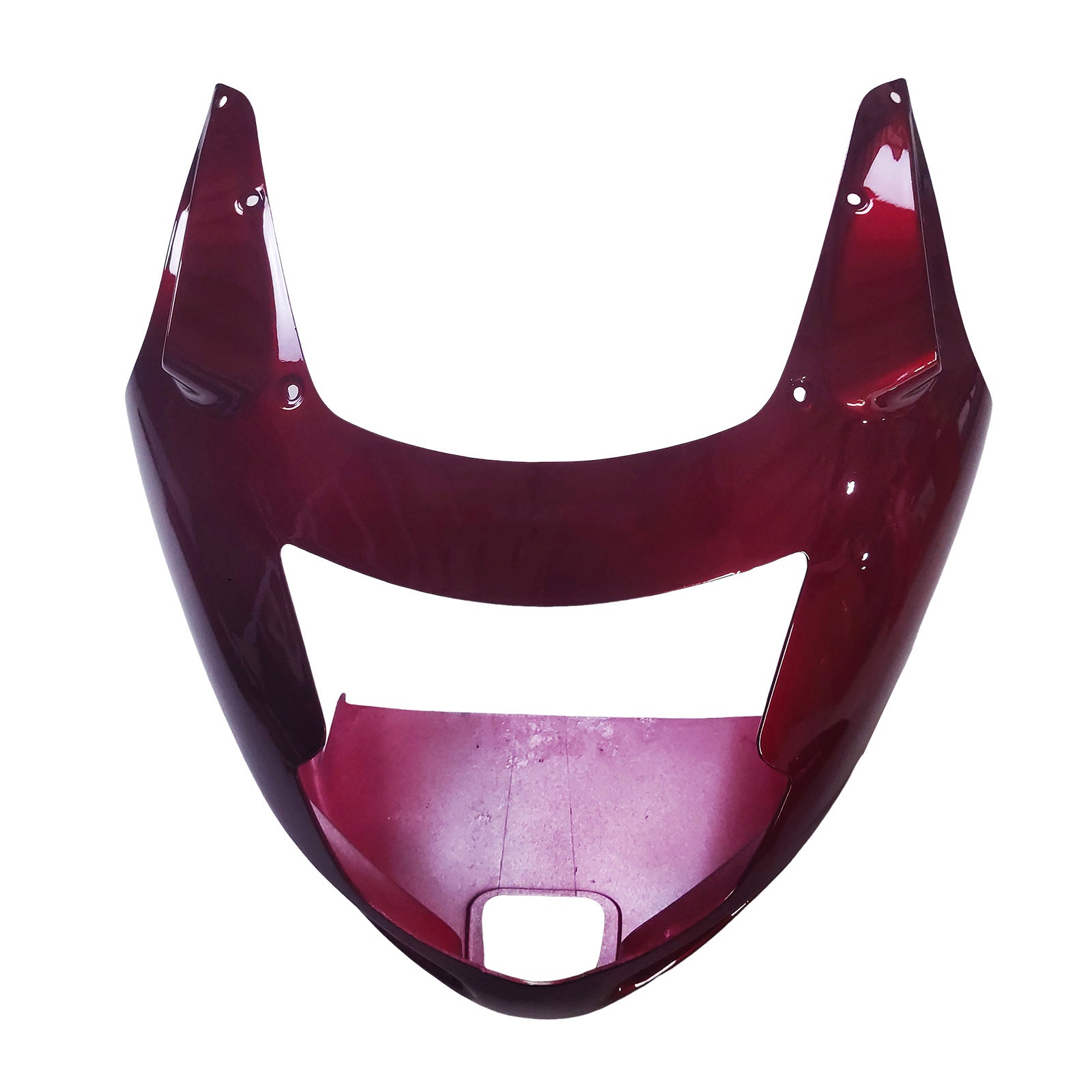 Amotopart 1996-2007 Honda CBR1100XX SuperBlackBird Fairing Glossy Red Kit