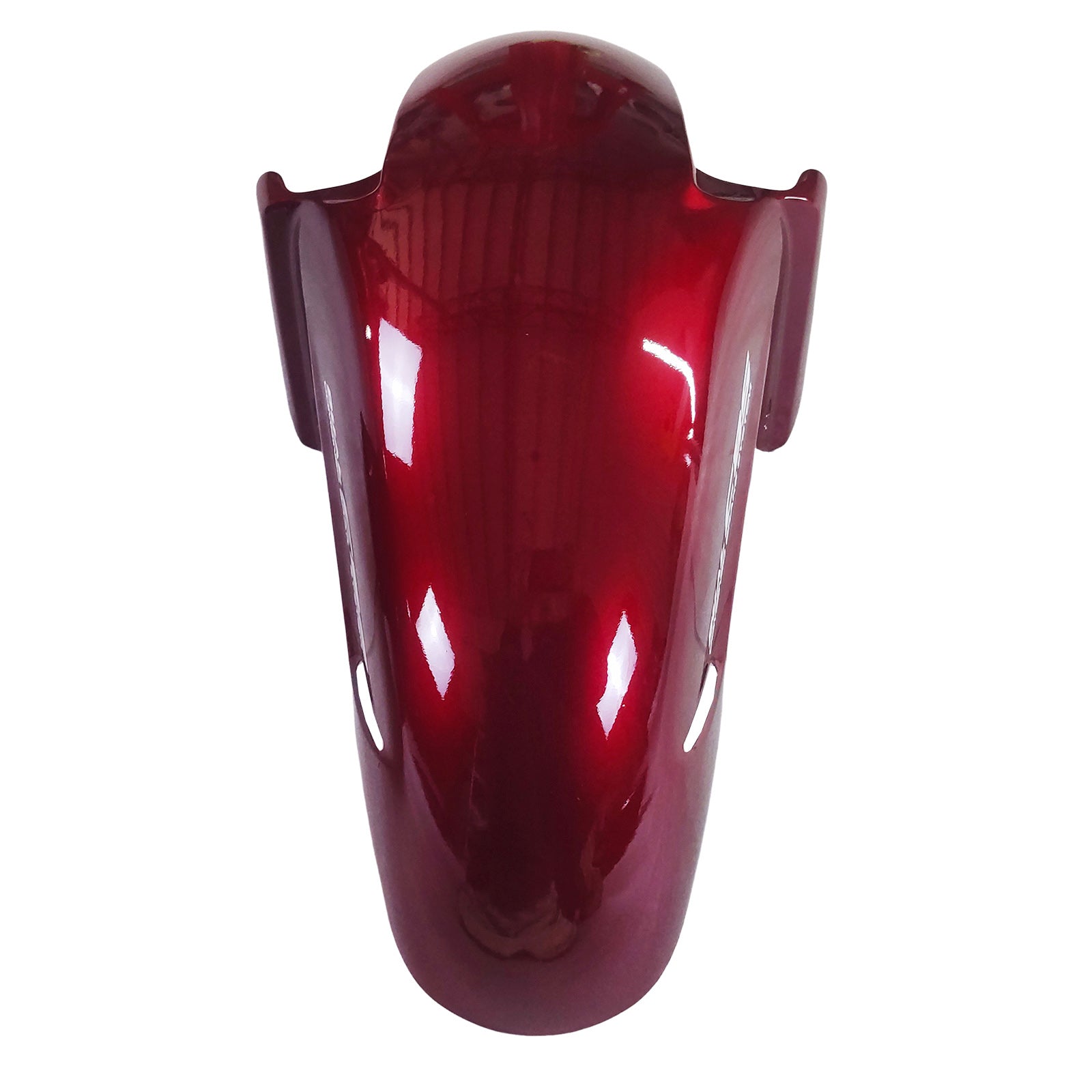 Amotopart 1996-2007 Honda CBR1100XX SuperBlackBird Fairing Glossy Red Kit