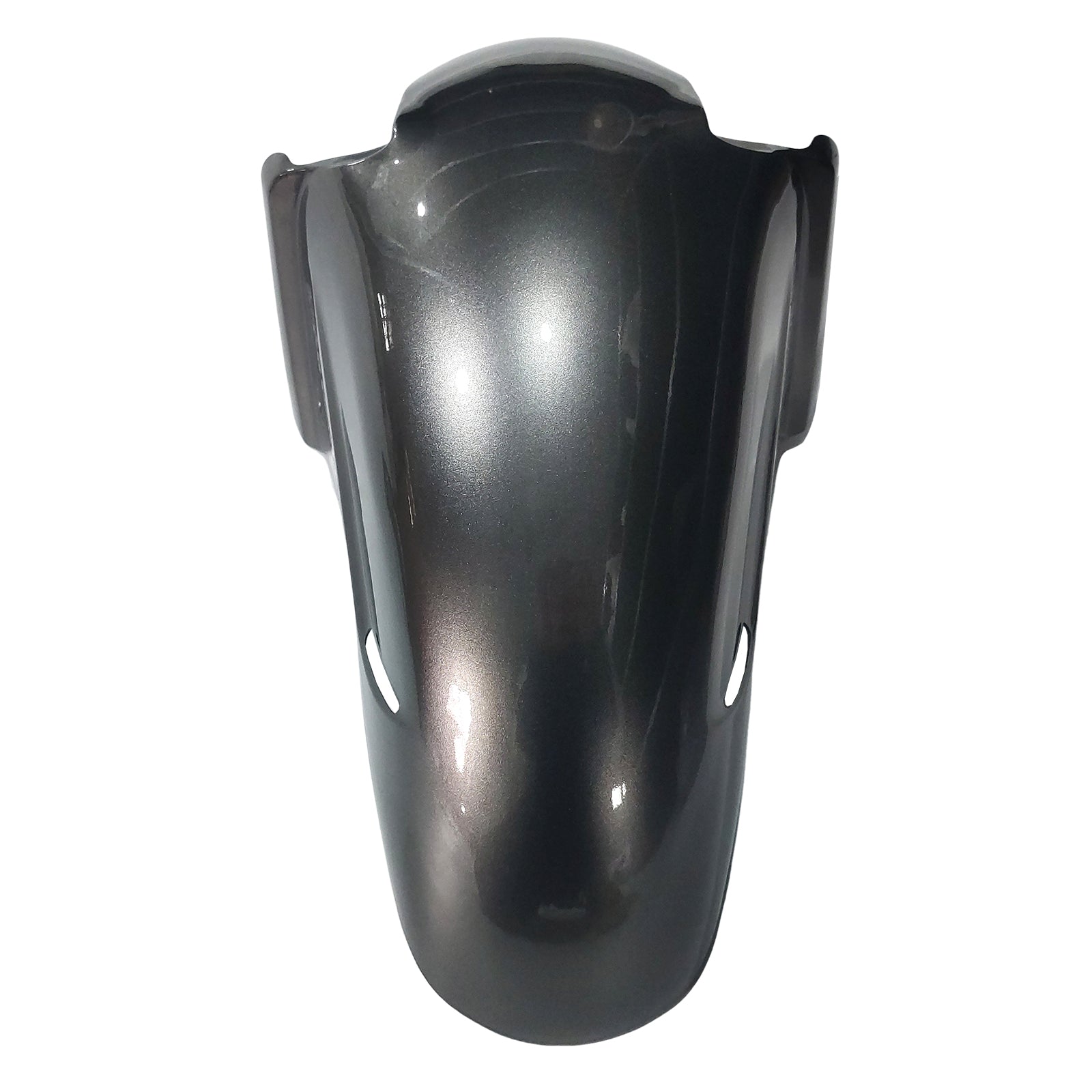 Amotopart 1996–2007 Honda CBR1100XX SuperBlackBird Verkleidungsset in Dunkelgrau