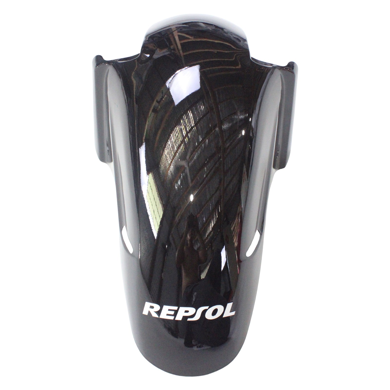 Amotopart 1996–2007 Honda CBR1100XX SuperBlackBird Verkleidung, Rot&Orange Kit