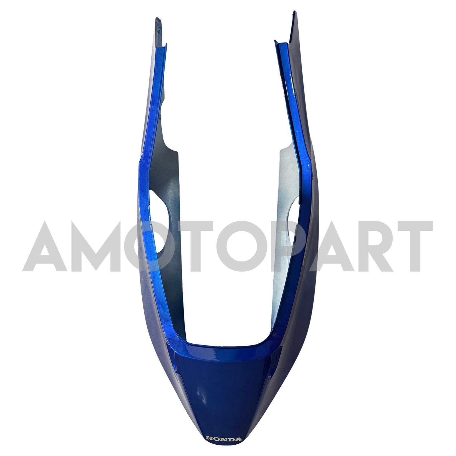 Amotopart 1996–2007 Honda CBR1100XX SuperBlackBird Verkleidungsset in glänzendem Blau
