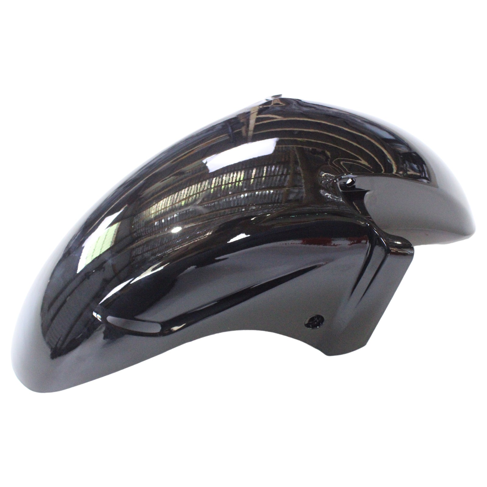 Amotopart 1996-2007 Honda CBR1100XX SuperBlackbird Fairing Green & Black Kit