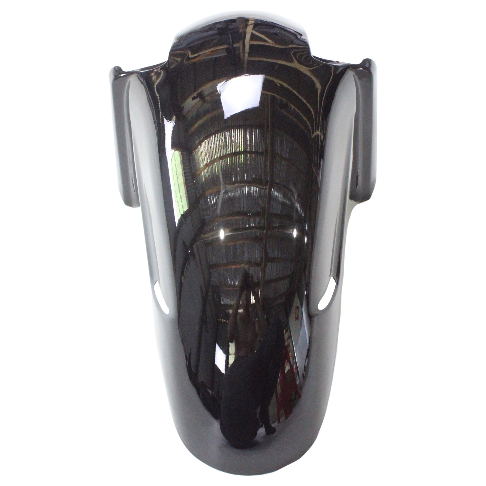 Amotopart 1996-2007 Honda CBR1100XX SuperBlackbird Fairing Green & Black Kit