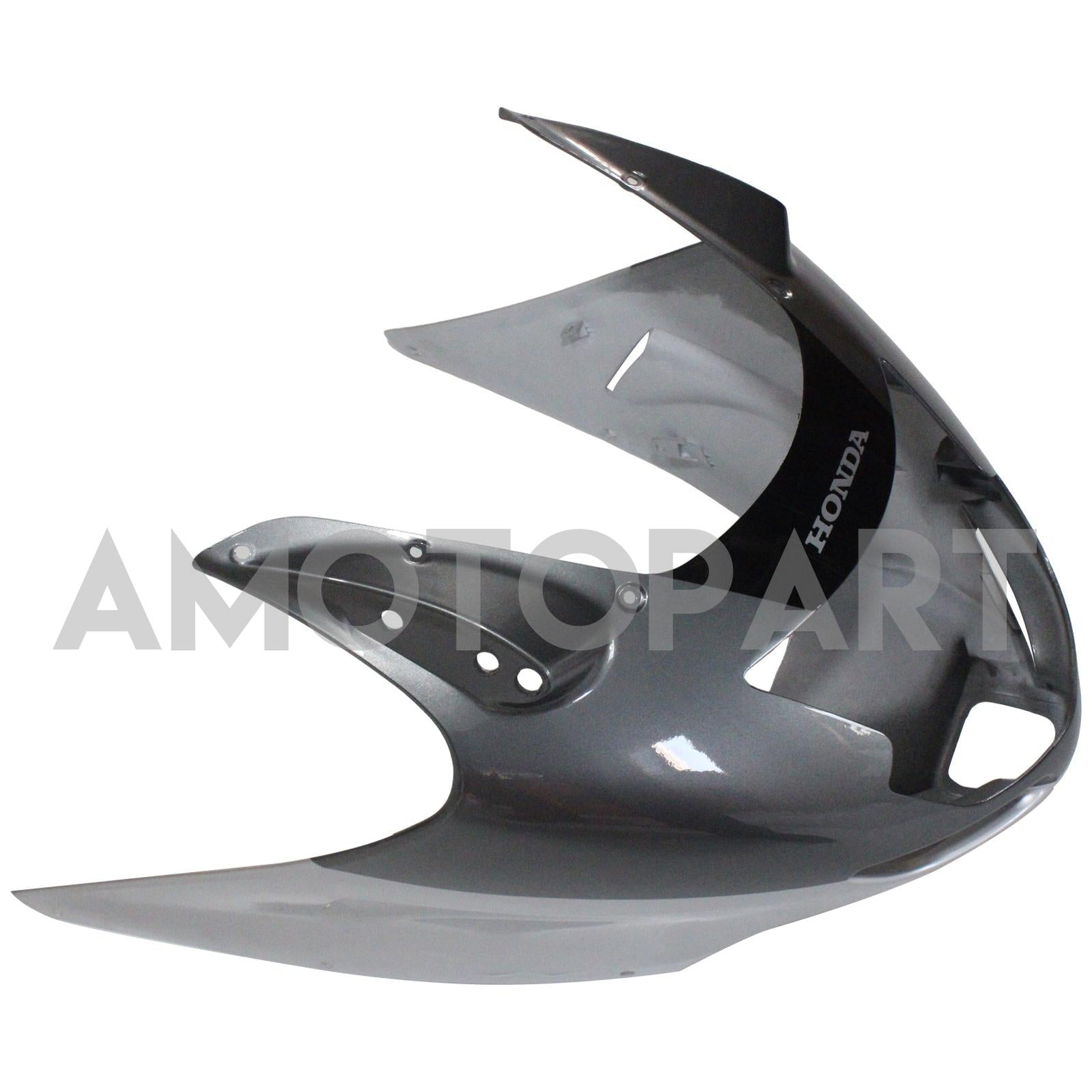 Amotopart 1996-2007 Honda CBR1100XX SuperBlackBird Fairing Sliver Kit