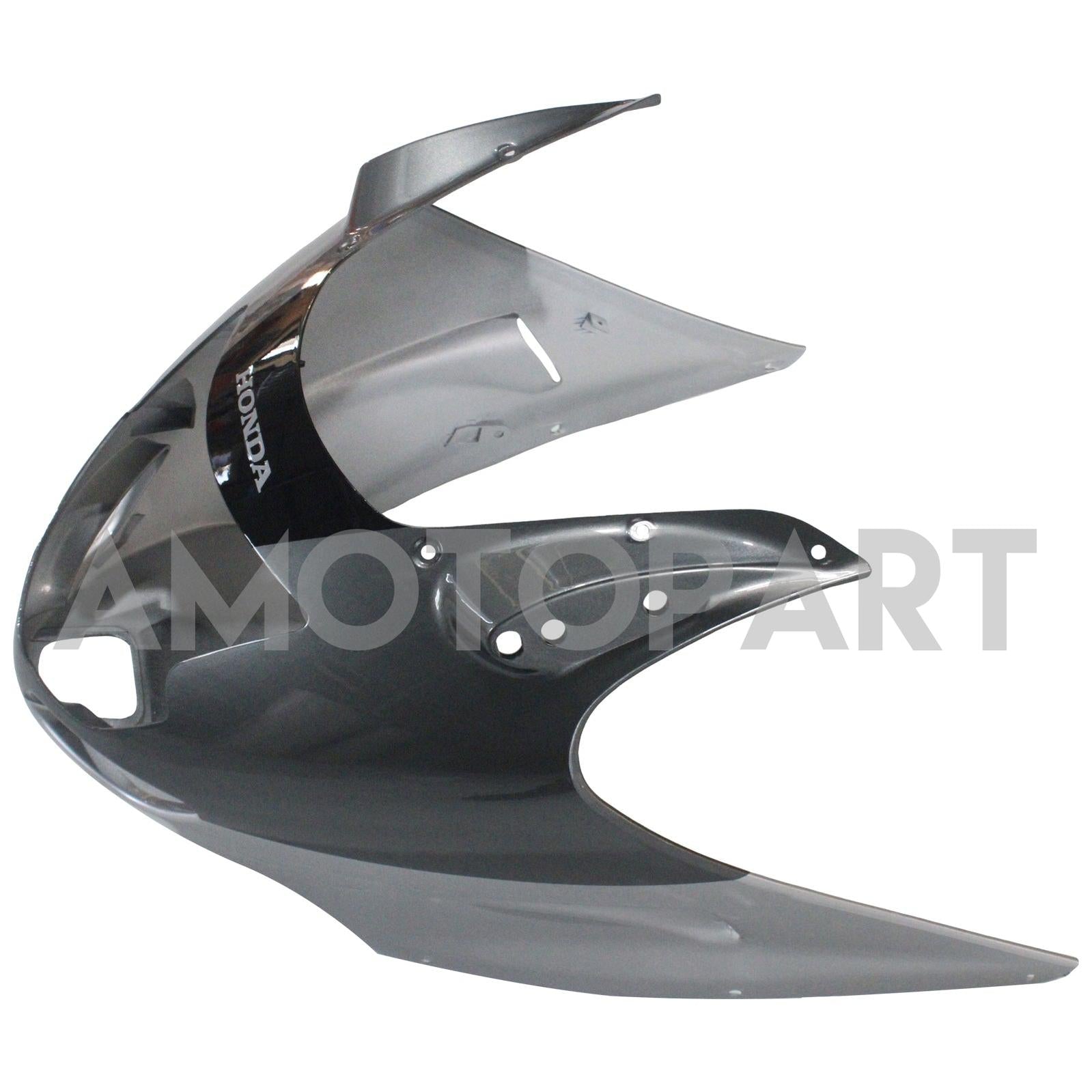 Amotopart 1996-2007 Honda CBR1100XX SuperBlackBird Fairing Sliver Kit