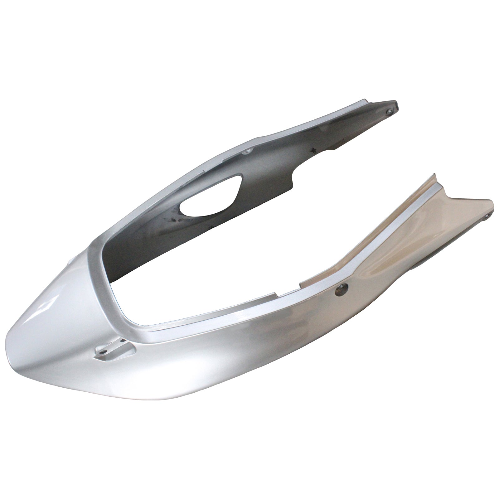 AMOTOPART 1996-2007 HONDA CBR1100XX SUBLEMPERBLACKBird Fairing Sliver Kit