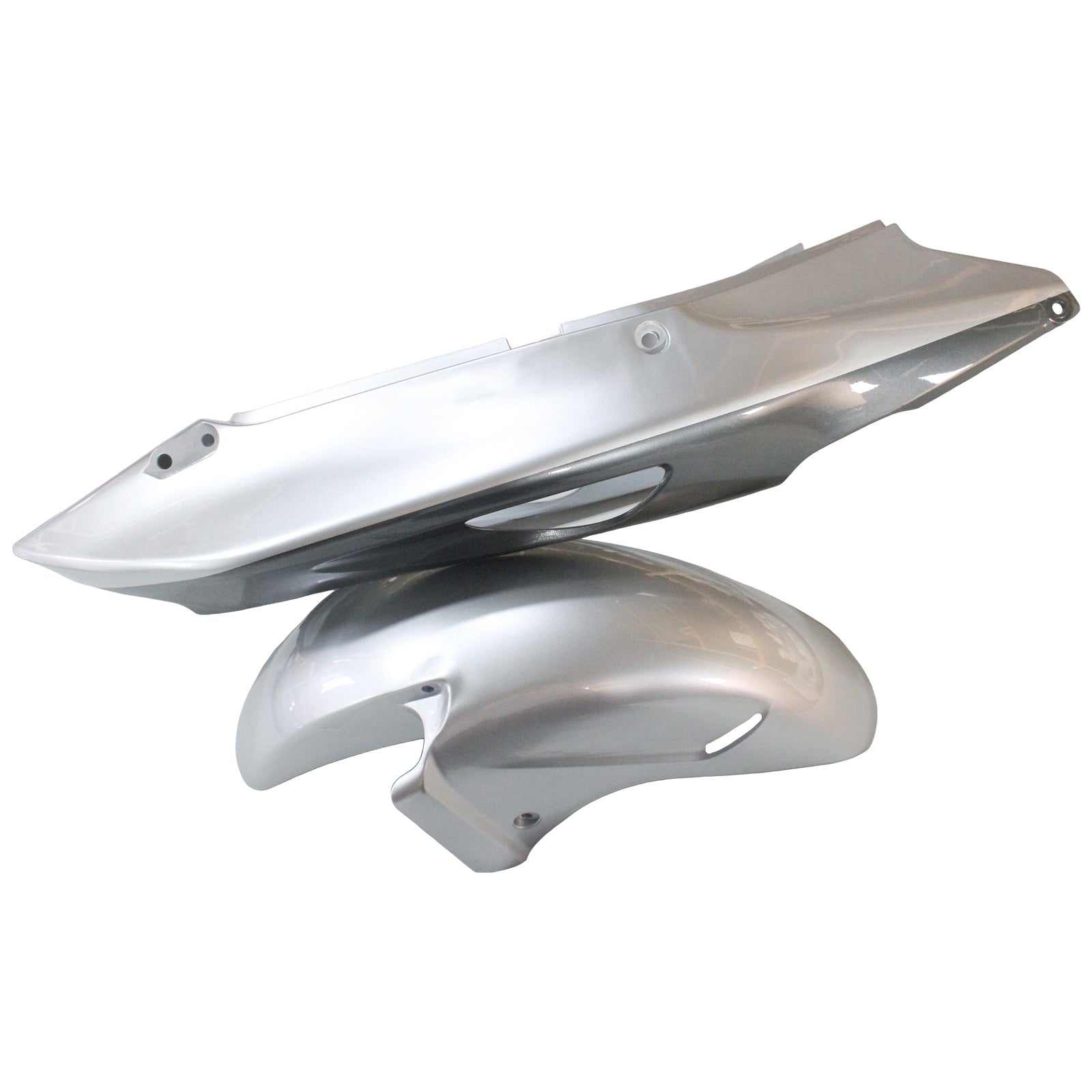 AMOTOPART 1996-2007 HONDA CBR1100XX SUBLEMPERBLACKBird Fairing Sliver Kit