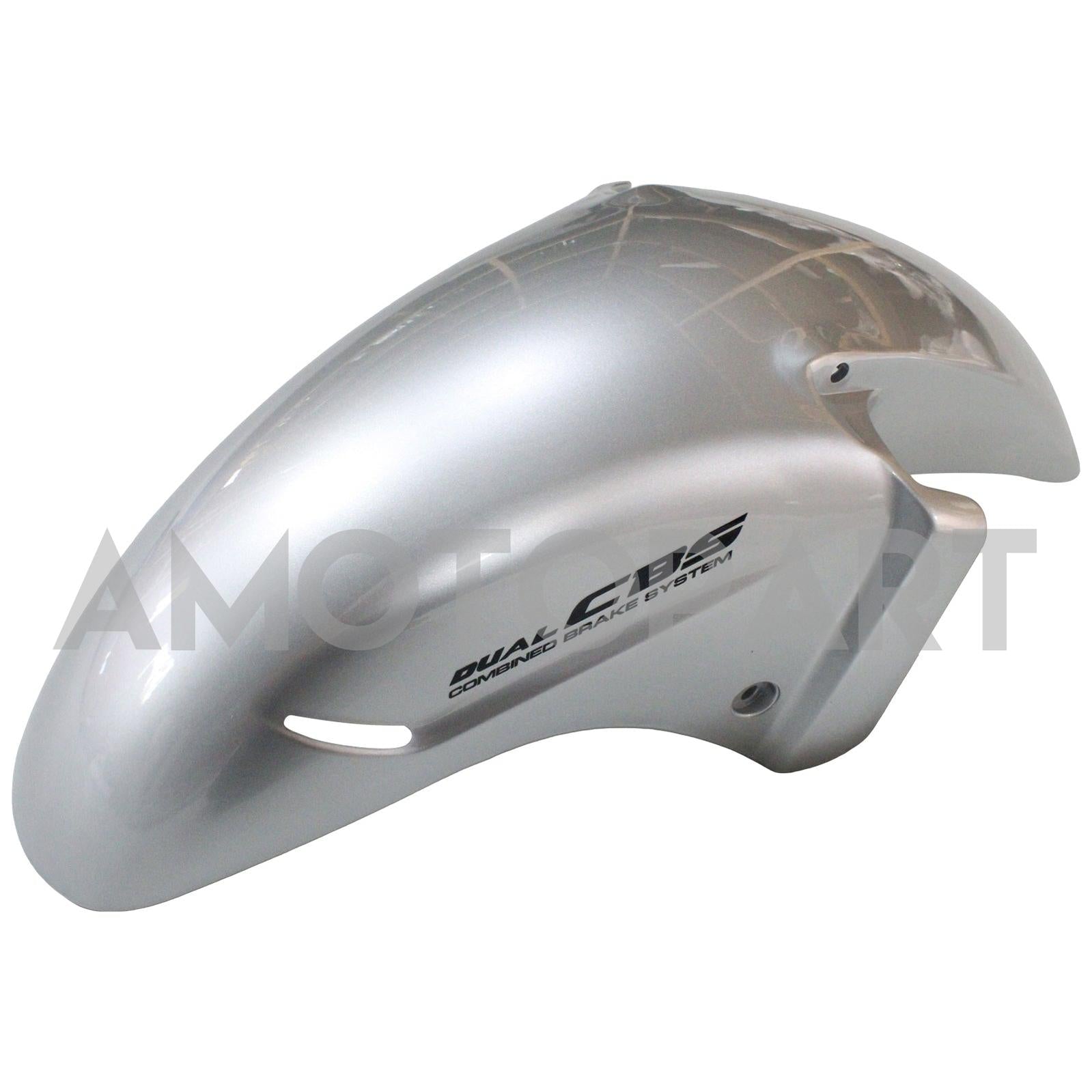 Amotopart 1996-2007 Honda CBR1100XX SuperBlackBird Fairing Sliver Kit
