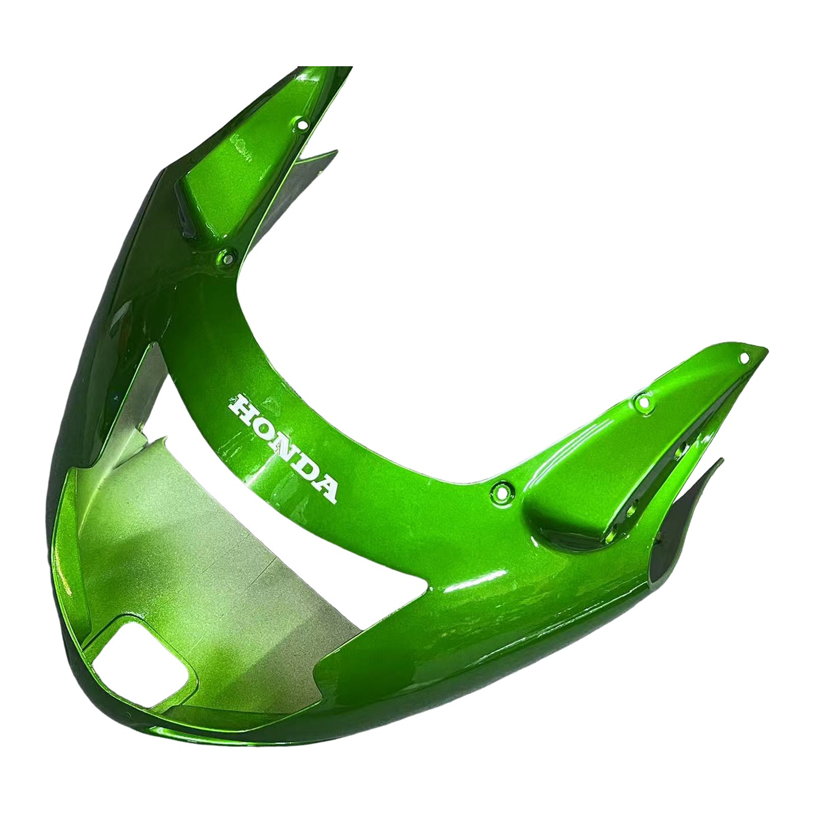 Amotopart 1996-2007 Honda CBR1100xx Superblackbird Verkleidung glänzend Green Kit