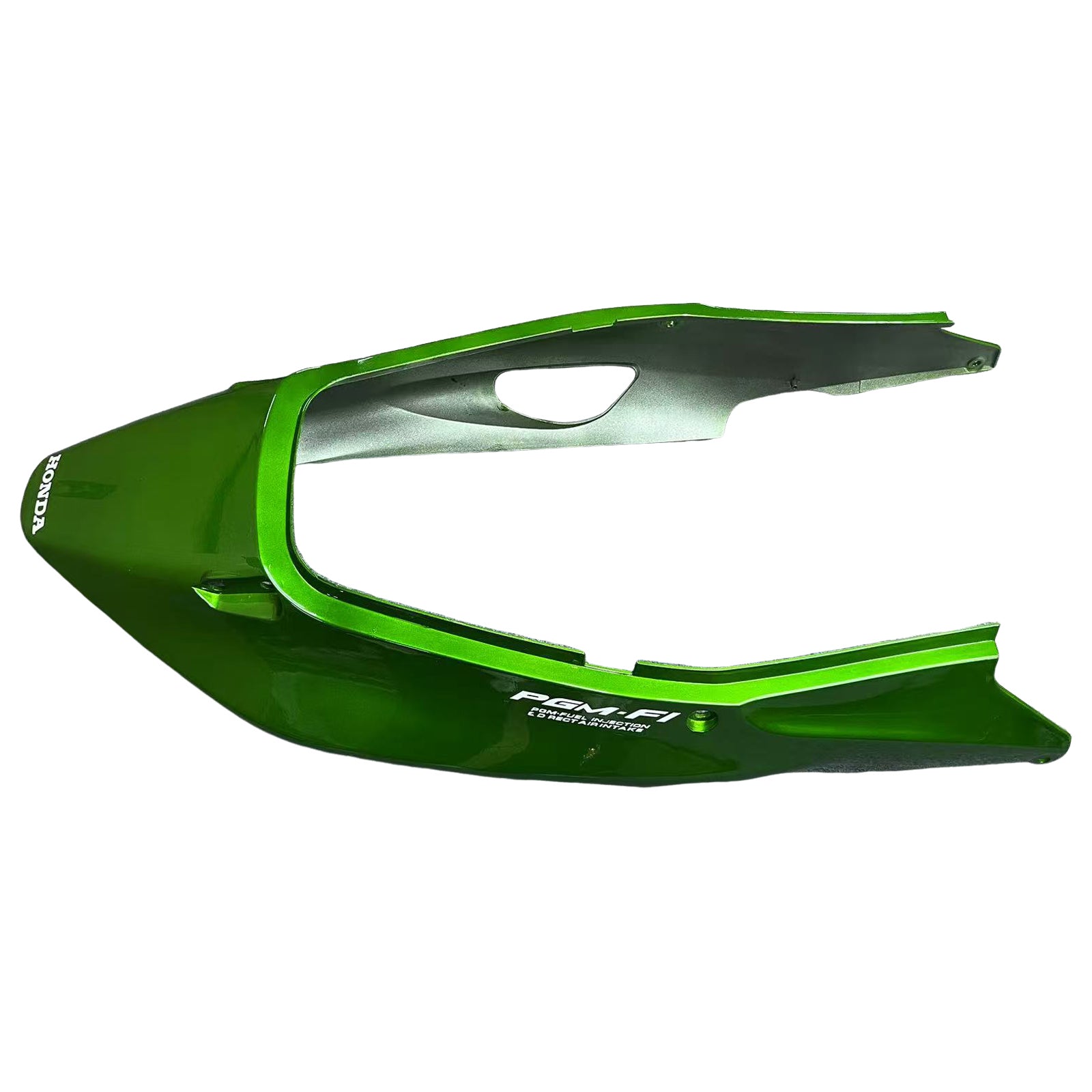 Amotopart 1996-2007 Honda CBR1100xx Superblackbird Verkleidung glänzend Green Kit