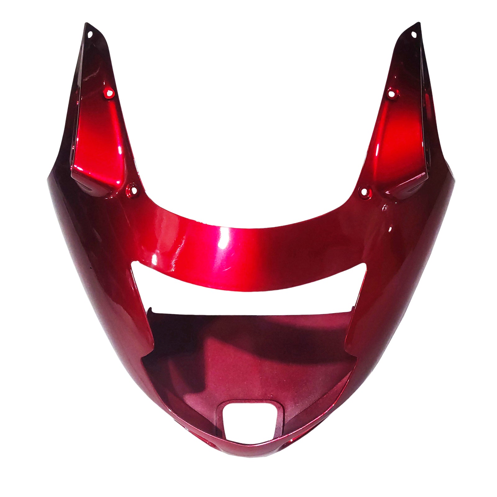 Amotopart 1996-2007 Honda CBR1100XX SuperBlackBird Kåbe Blank Rød&Bmangelsæt