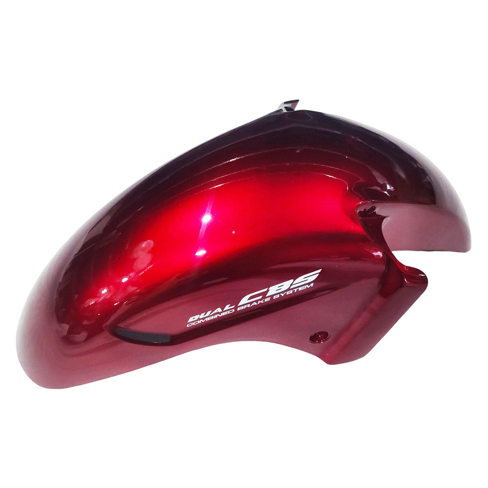Amotopart 1996-2007 Honda CBR1100XX SuperBlackBird Kåbe Blank Rød&Bmangelsæt