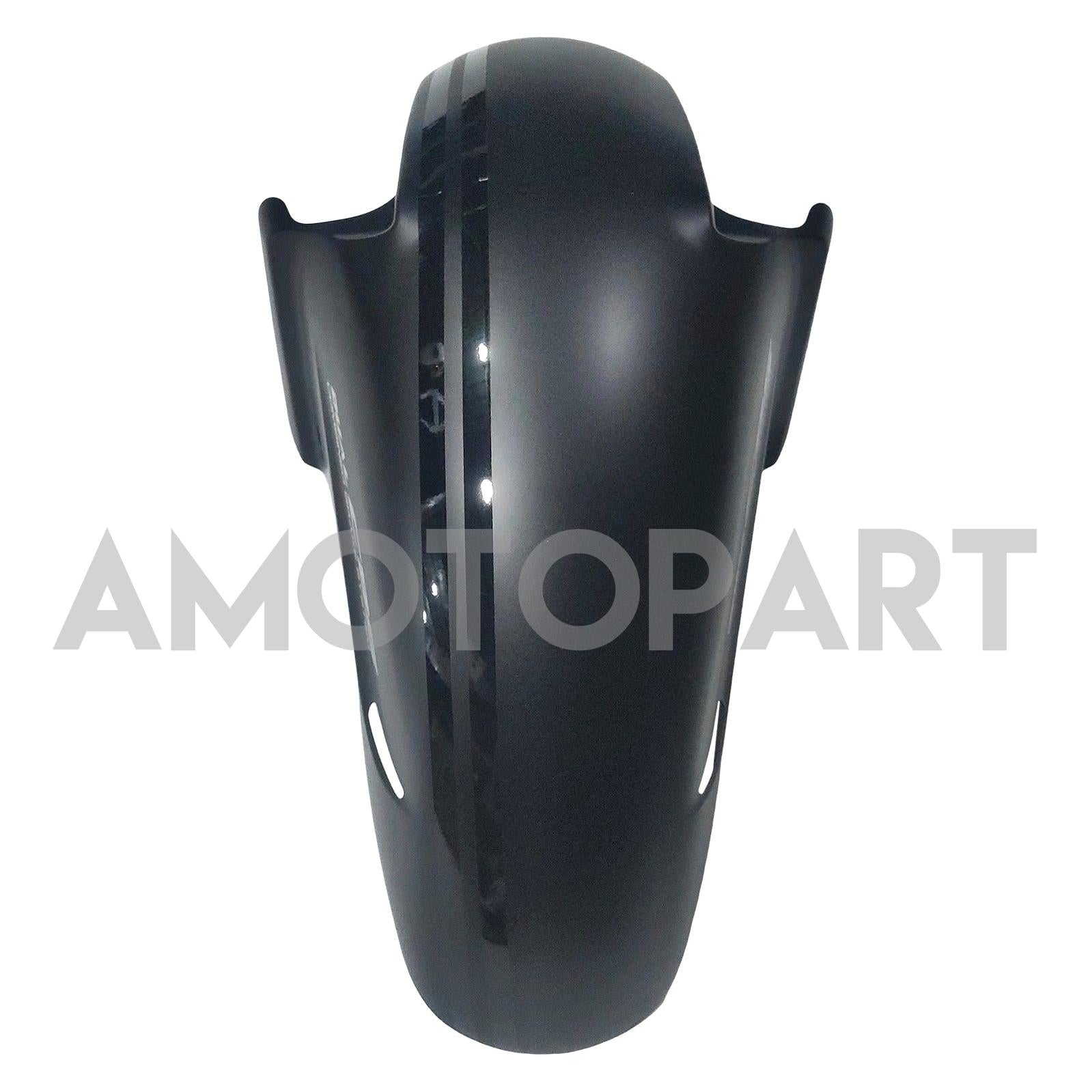 Amotopart 1996-2007 CBR1100XX SuperBlackbird Honda Dark Grey Fairing Kit