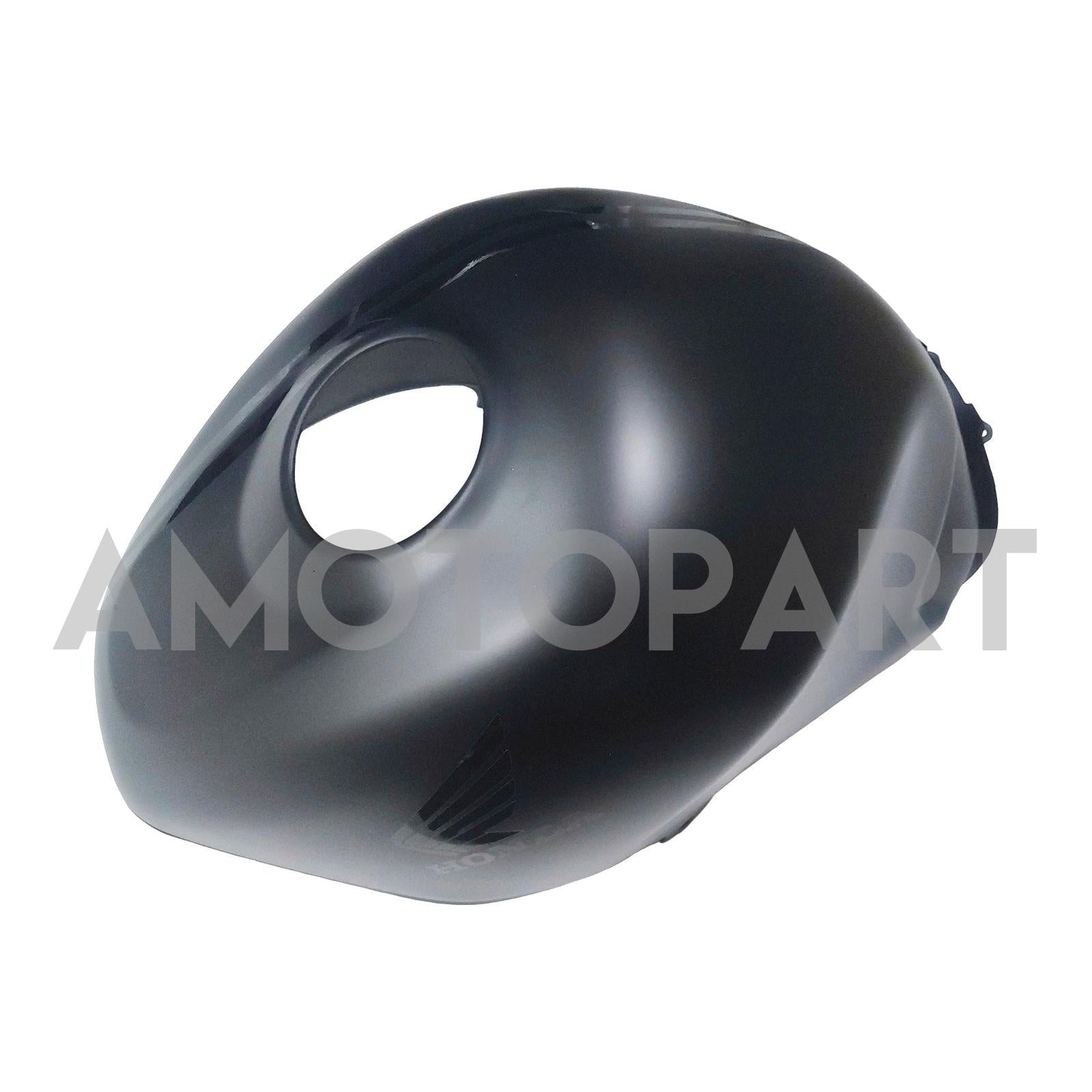Amotopart 1996-2007 CBR1100XX SuperBlackbird Honda Dark Grey Fairing Kit