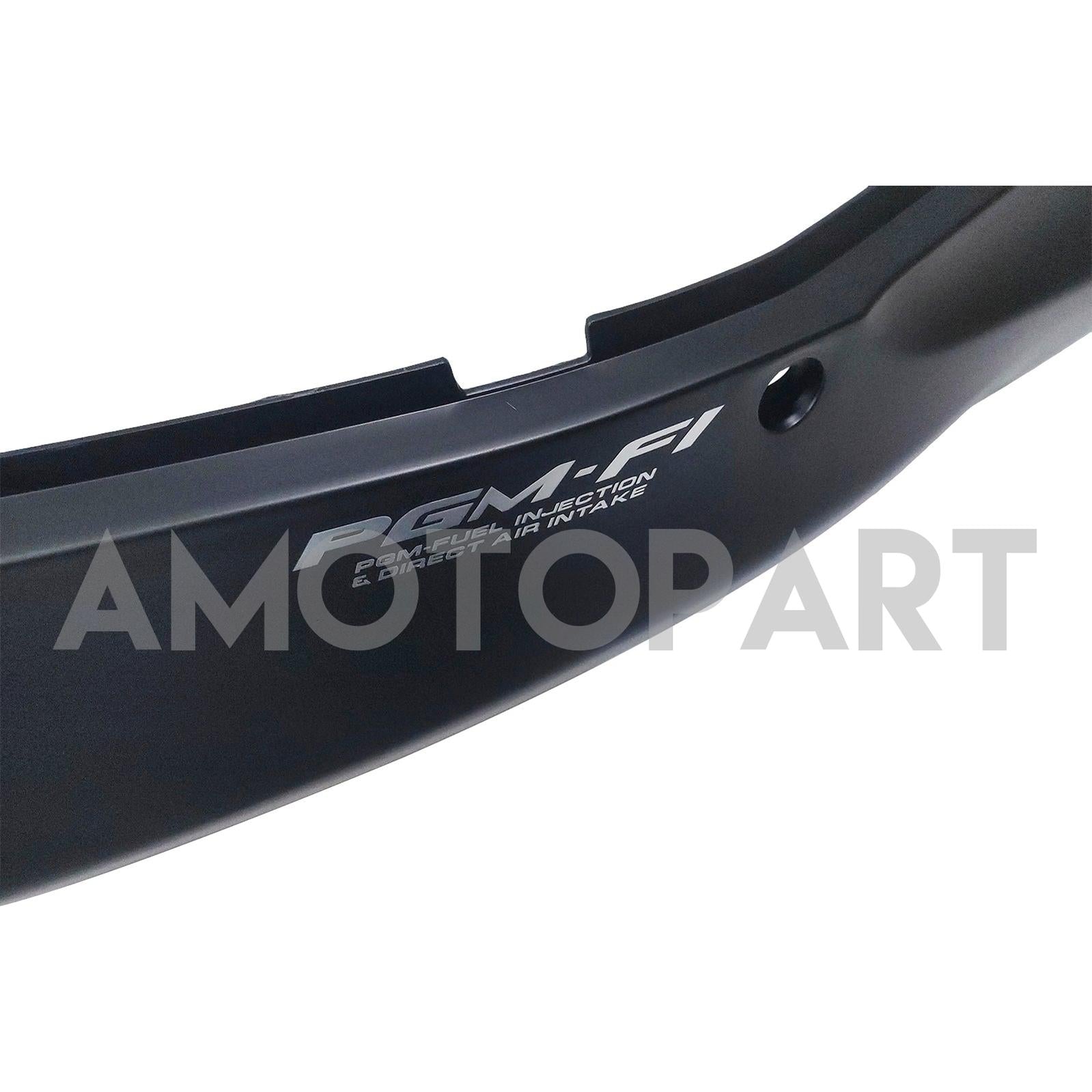 Amotopart 1996-2007 CBR1100XX SuperBlackbird Honda Dark Grey Fairing Kit