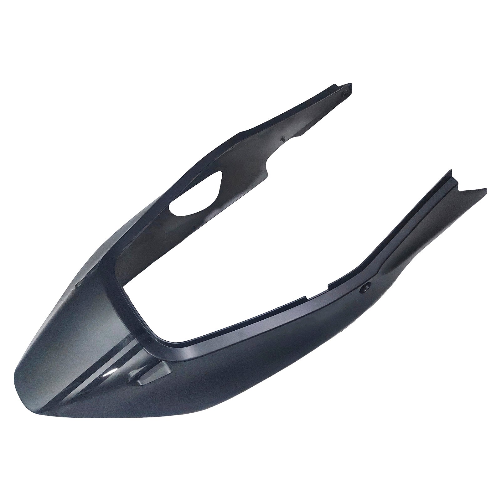 AMOTOPT 1996-2007 CBR1100XX SUBERBLACKBird Honda Kit de carenagem cinza escuro