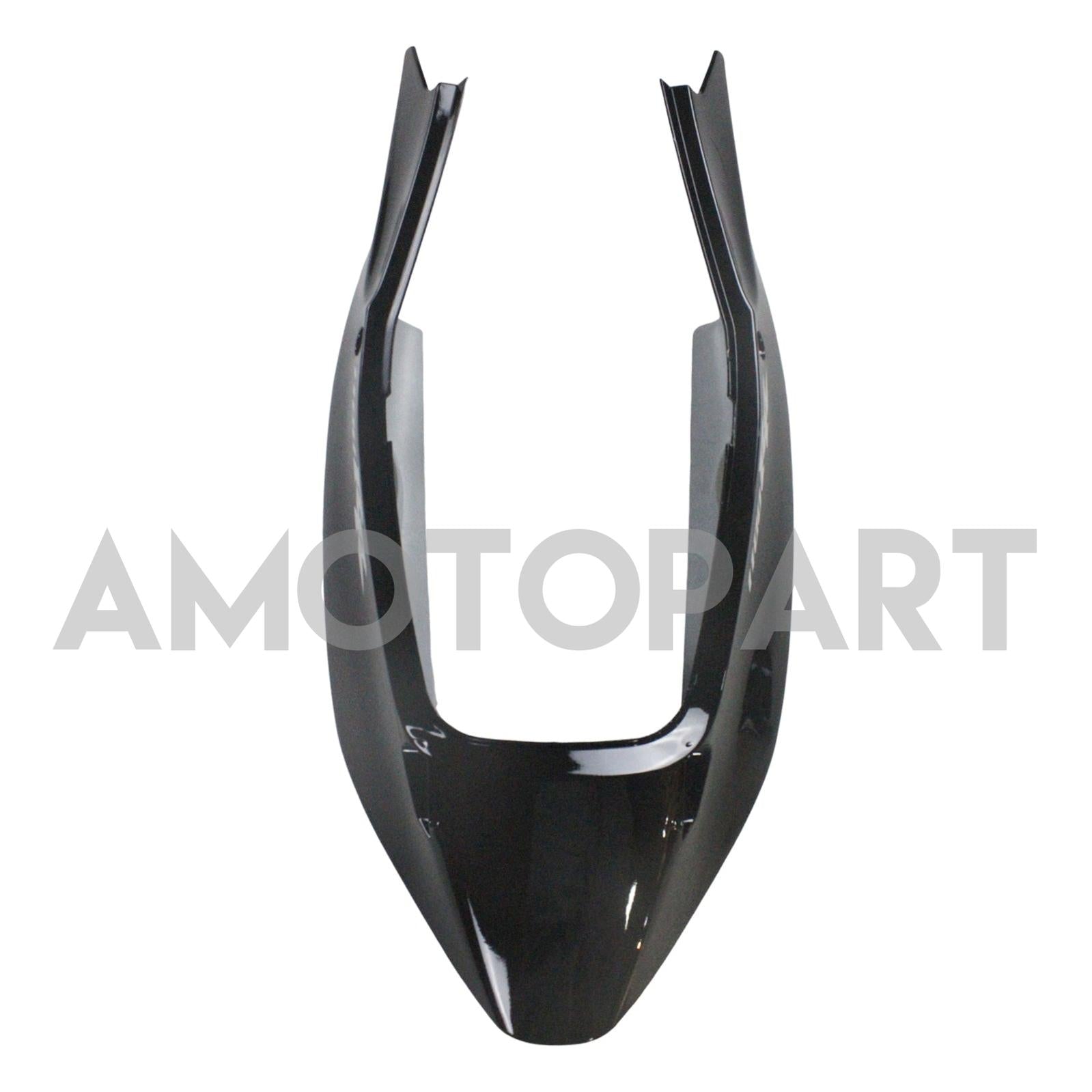 Amotopart 1996-2007 CBR1100XX SuperBlackBird Honda Schwarz&Repjol Verkleidungssatz (weiß)