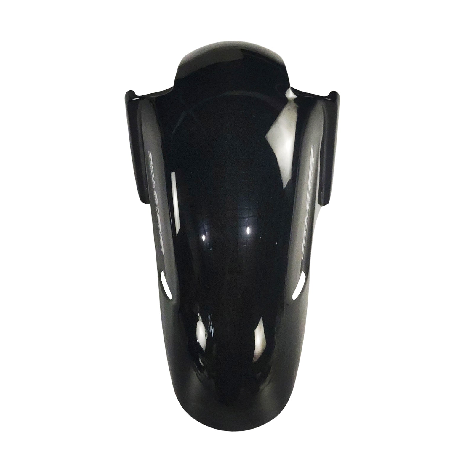 Amotopart 1996-2007 CBR1100XX SuperBlackBird Honda Black Fairing Kit