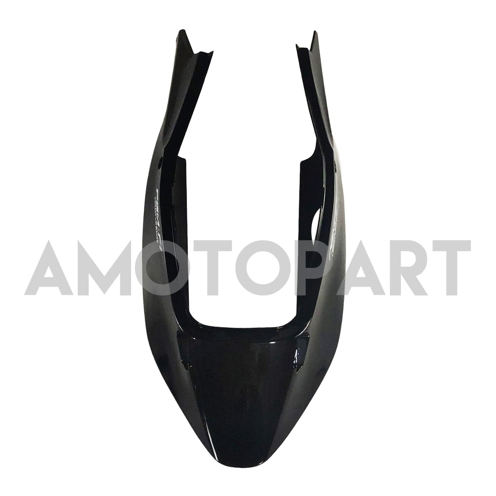 Amotopart 1996-2007 CBR1100XX Superblackbird Honda Black Fairring Kit