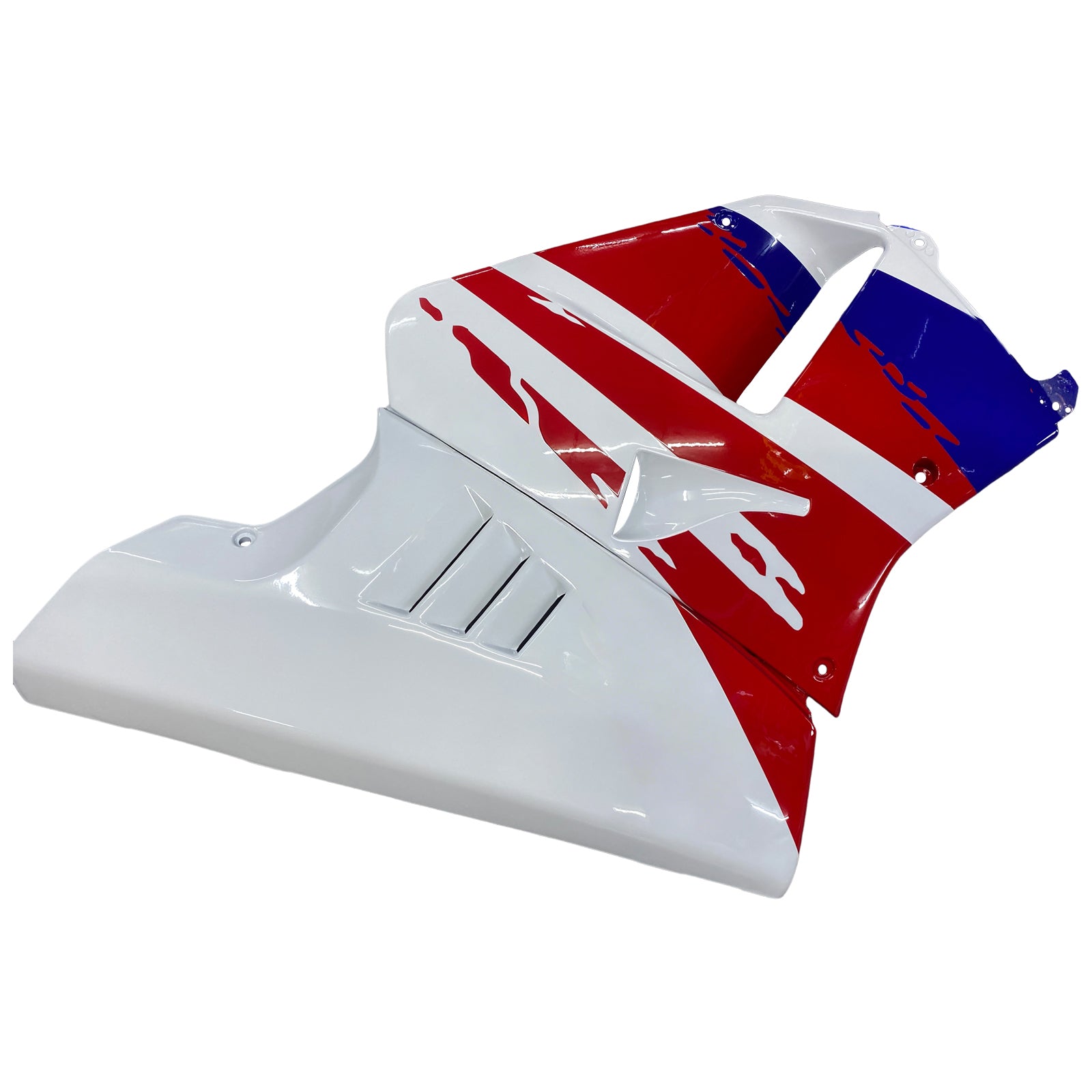 Amotopart 1990-1993 Honda NSR250 PGM-3 Carena Rossa Style4 Kit