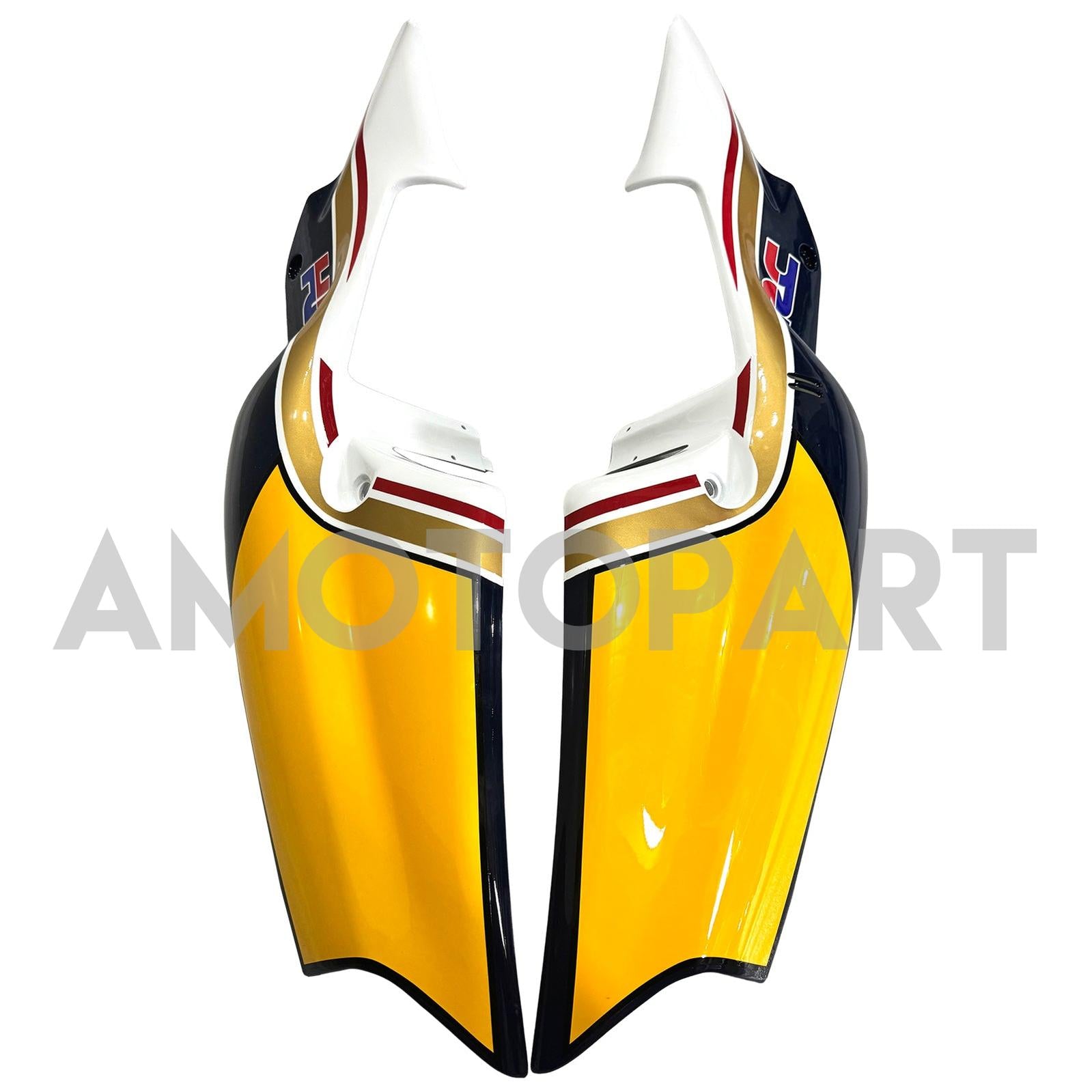 Amotopart 1990-1993 Honda NSR250 PGM-3 Fairing Blue Style3 Kit