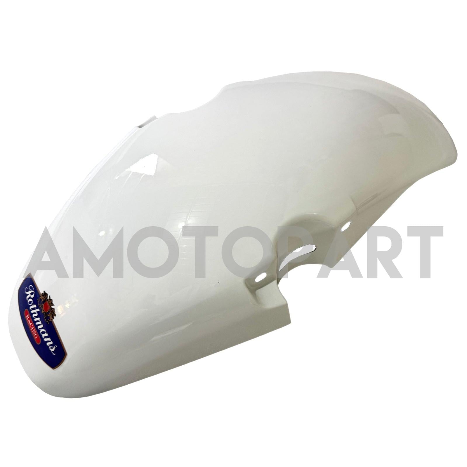 Amotopart 1990-1993 Honda NSR250 PGM-3 Fairing Blue Style3 Kit