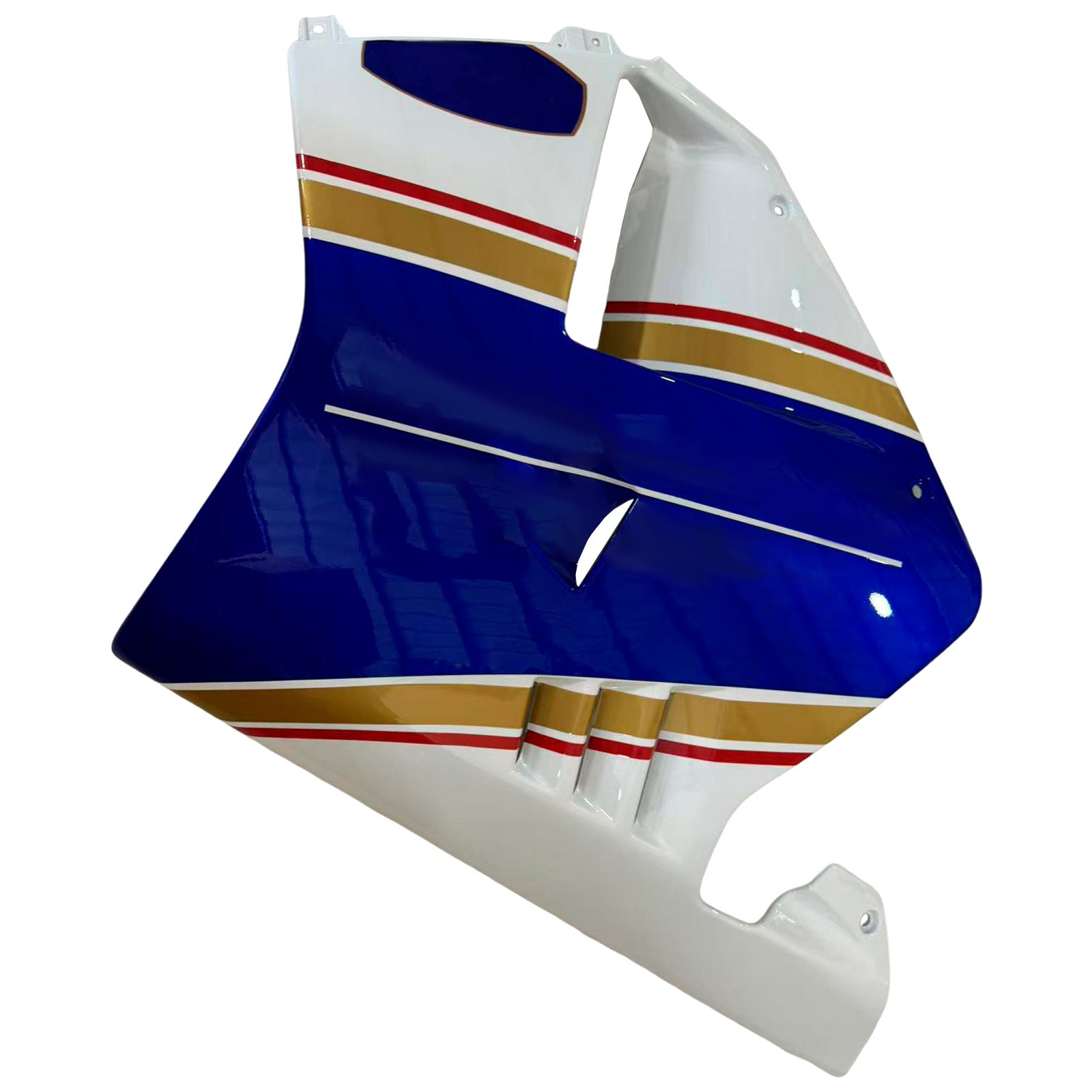 Amotopart 1994-1996 Honda NSR250 PGM-4 Fairing Blue&Yellow Kit
