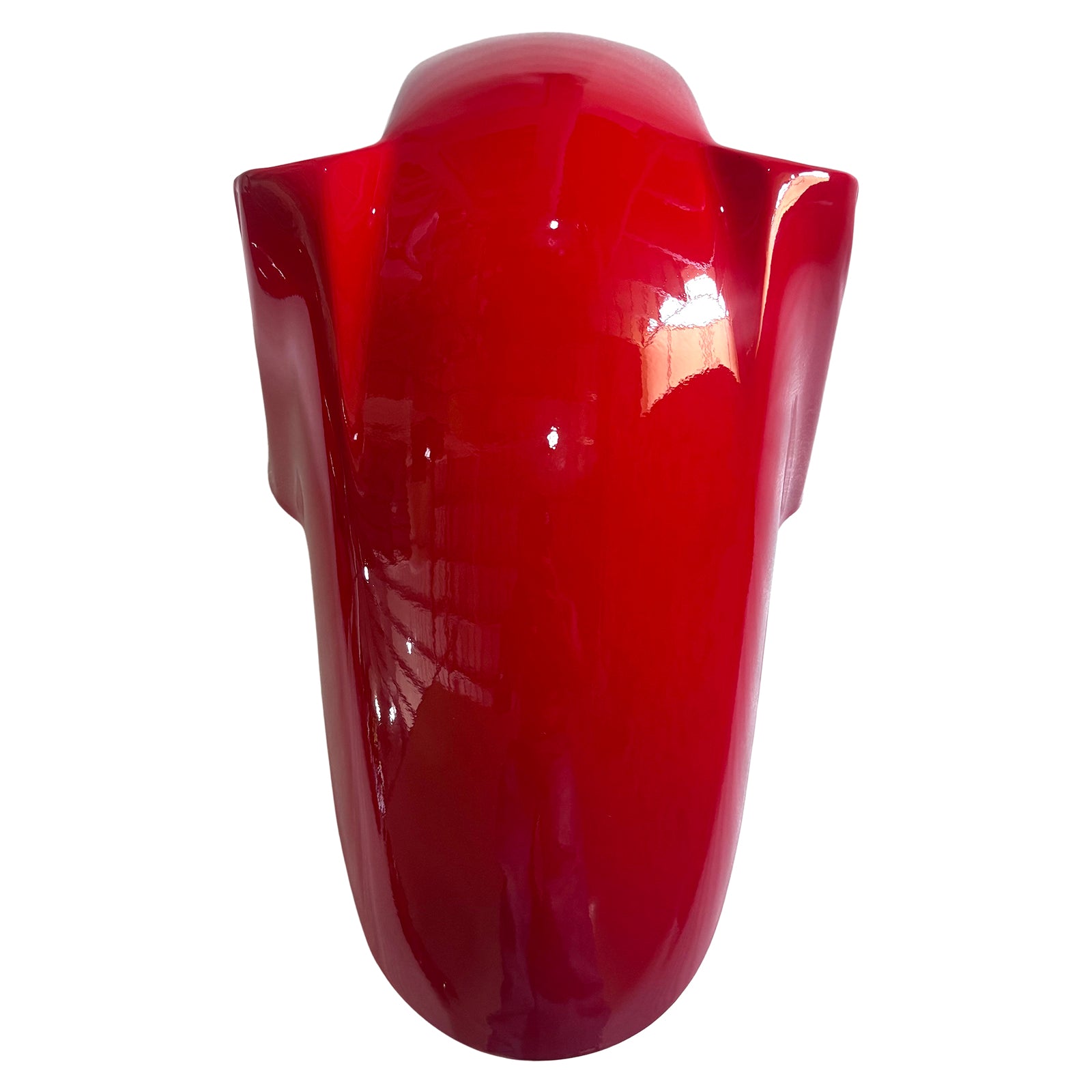 Amotopart 1998-2001 Honda VFR800 Fairing Red Kit