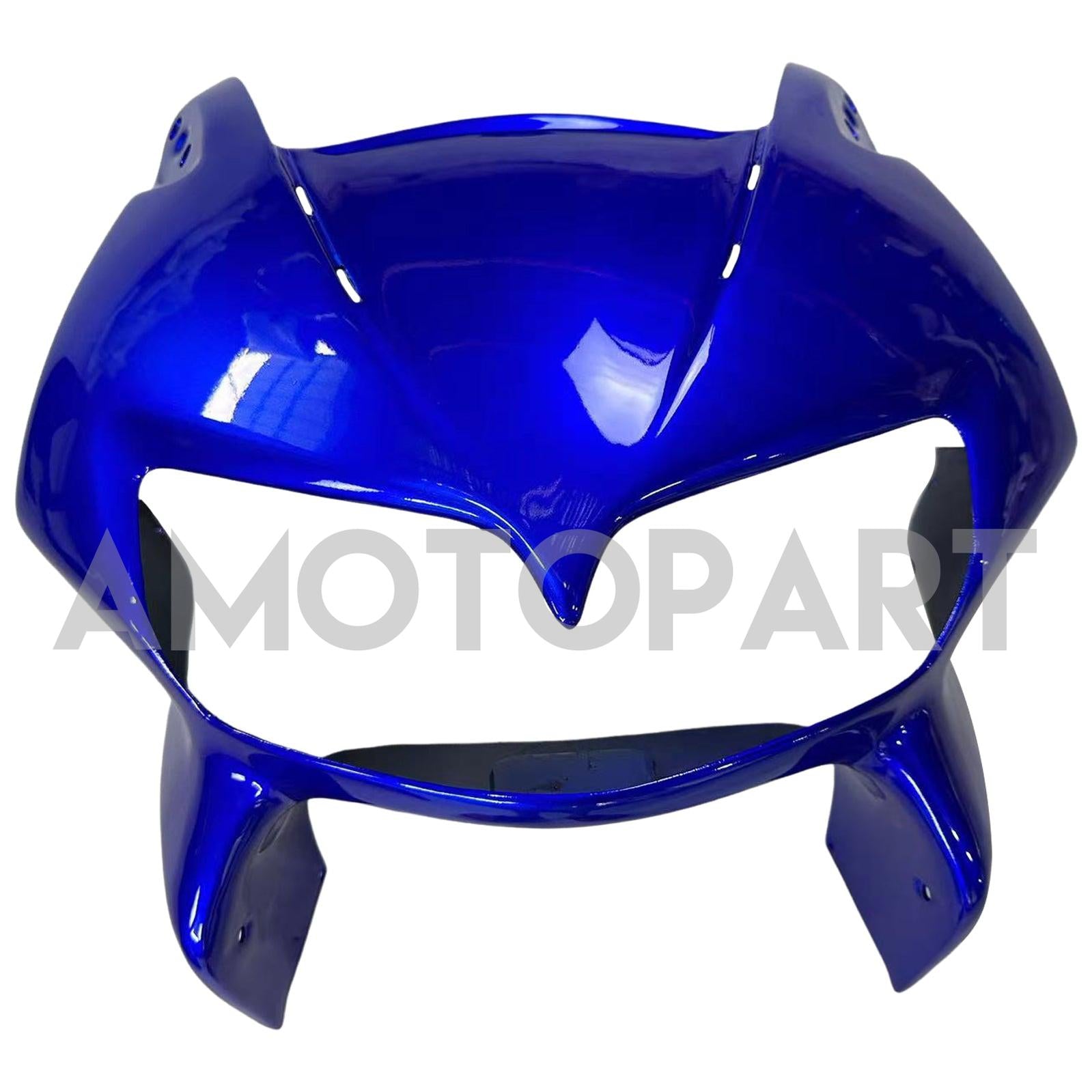 Amotopart 1998-2001 Honda VFR800 Fairing Blue Kit