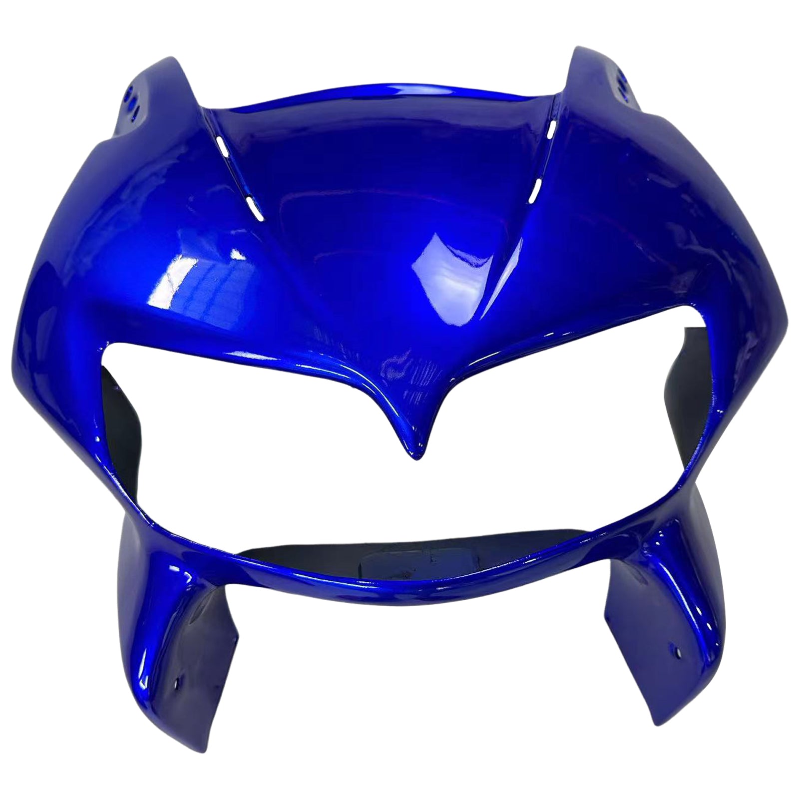 Amotopart 1998-2001 Honda VFR800 Verkleidung Blue Kit