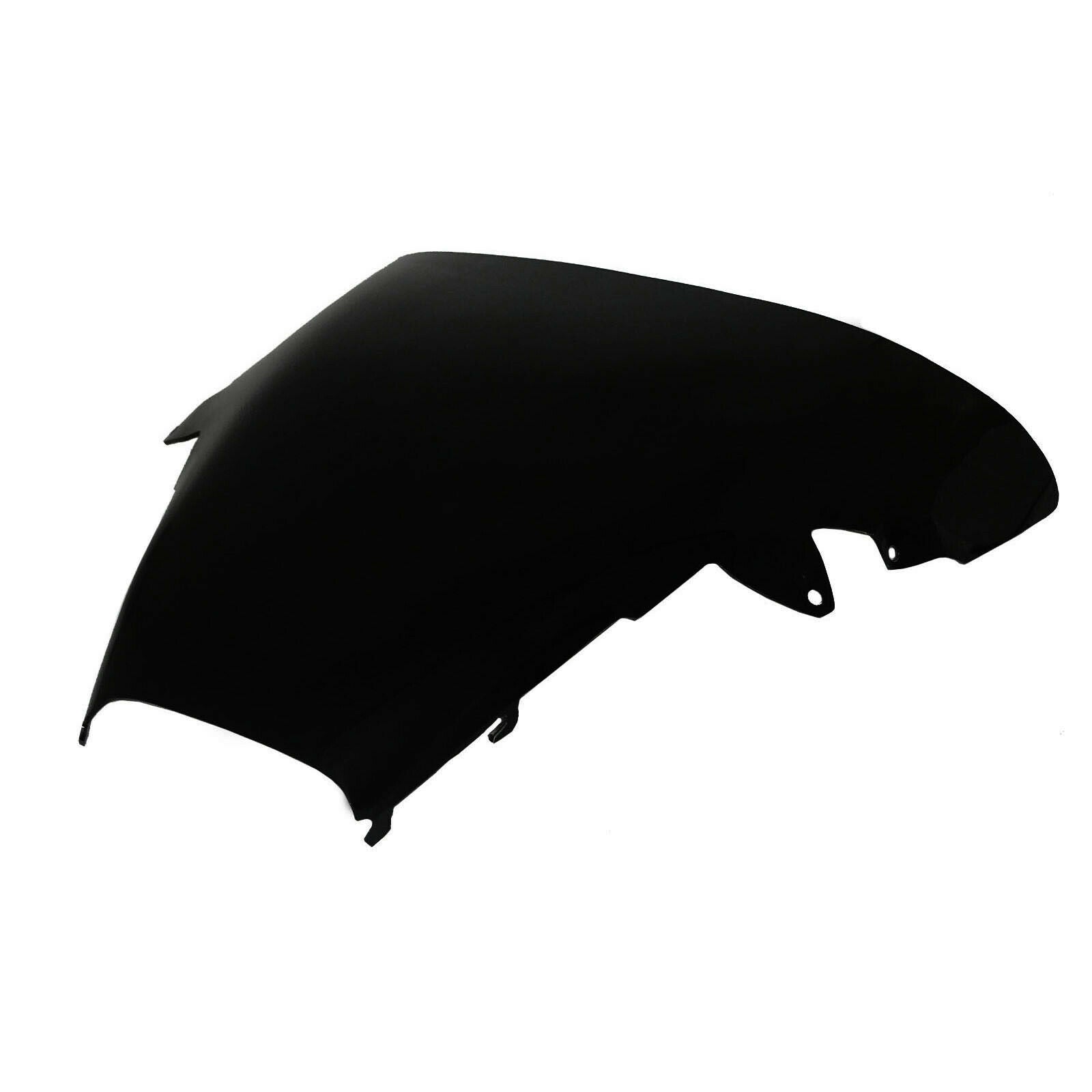Amotopart 1998-2001 Honda VFR800 Fairing White&Black Kit