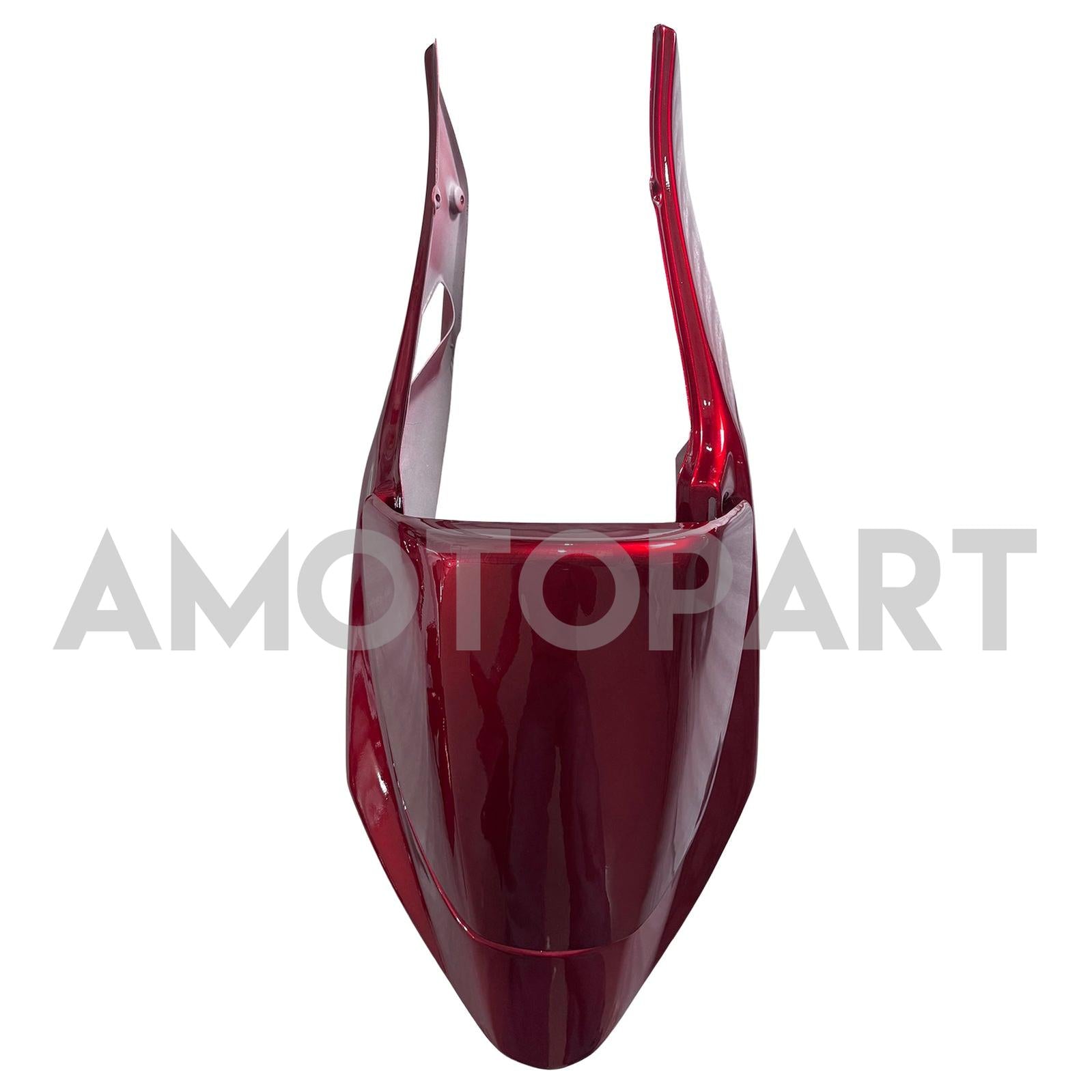 Amotopart 1998-2001 Honda VFR800 Red Black Fairing Kit