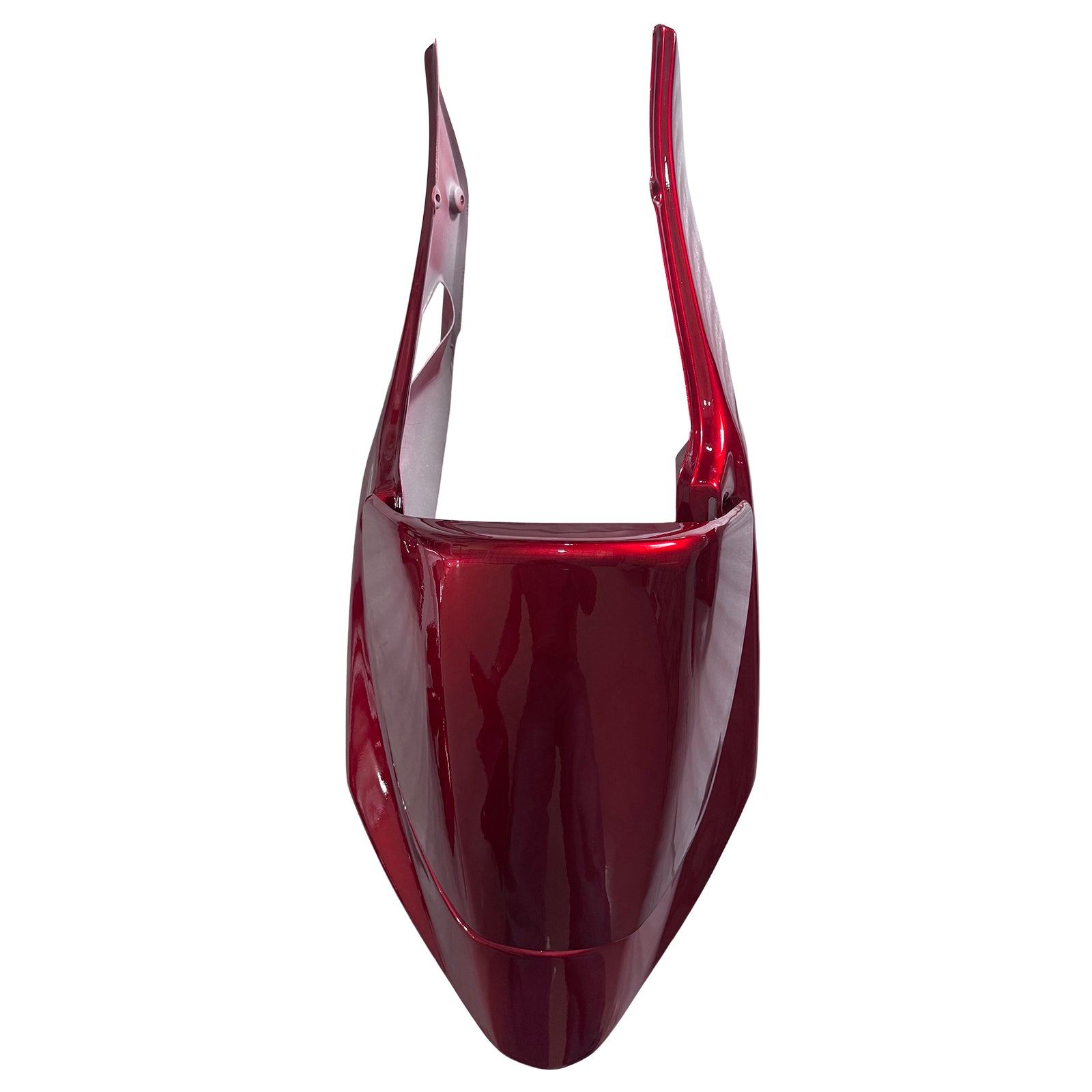 Amotopart 1998–2001 Honda VFR800 rot-schwarzes Verkleidungsset