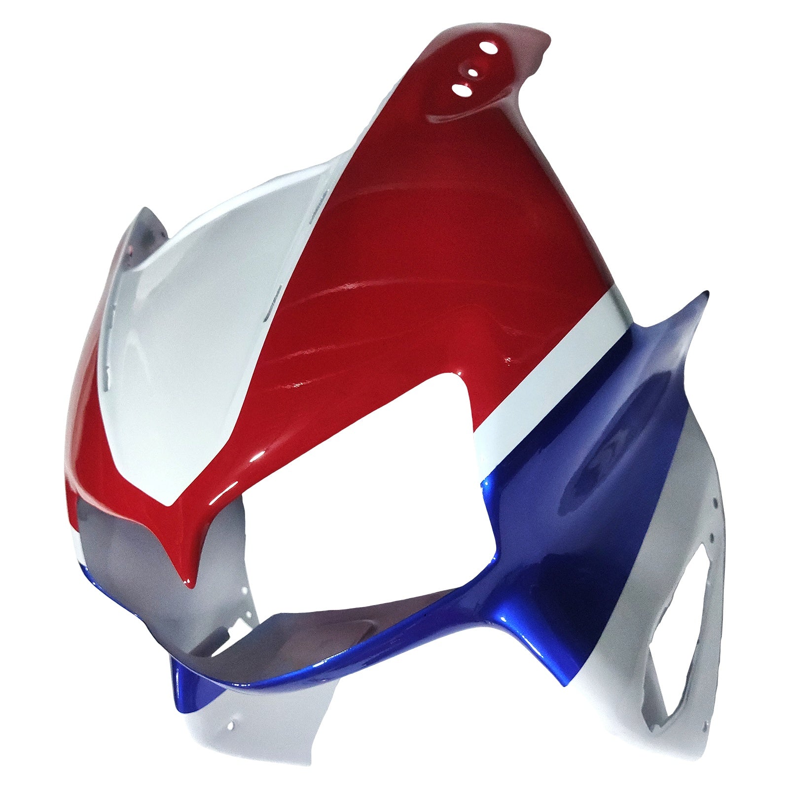 Amotopart 1998-2001 ホンダ VFR800 レッド ホワイト ブラック フェアリングキット