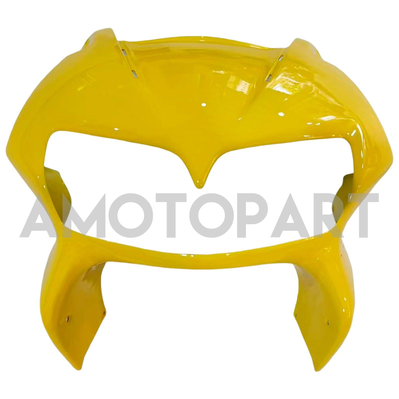 Amotopart 1998-2001 Honda VFR800 Yellow Fairing Kit