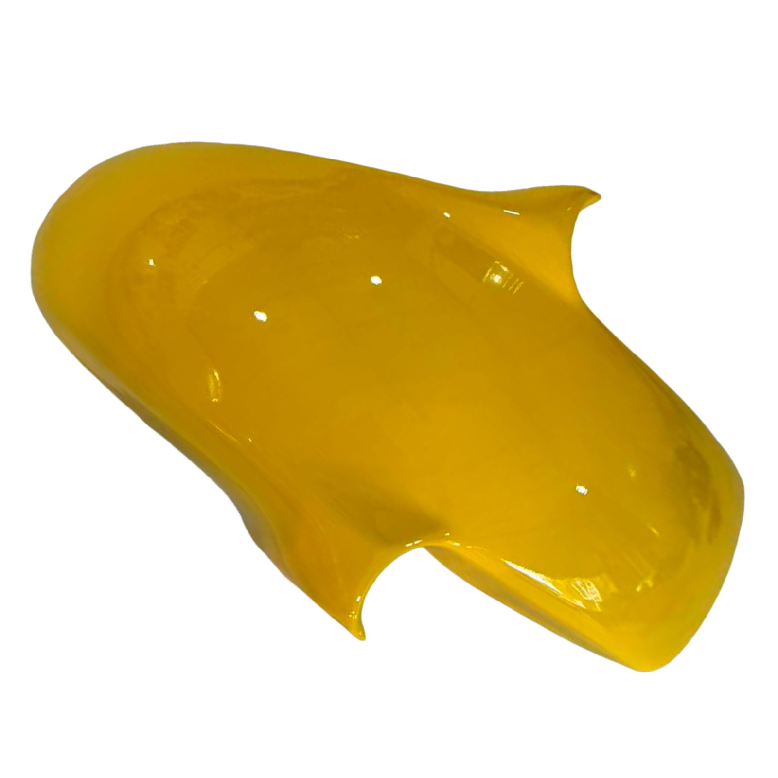 Zestaw żółtych owiewek Amotopart do Hondy VFR800 1998-2001